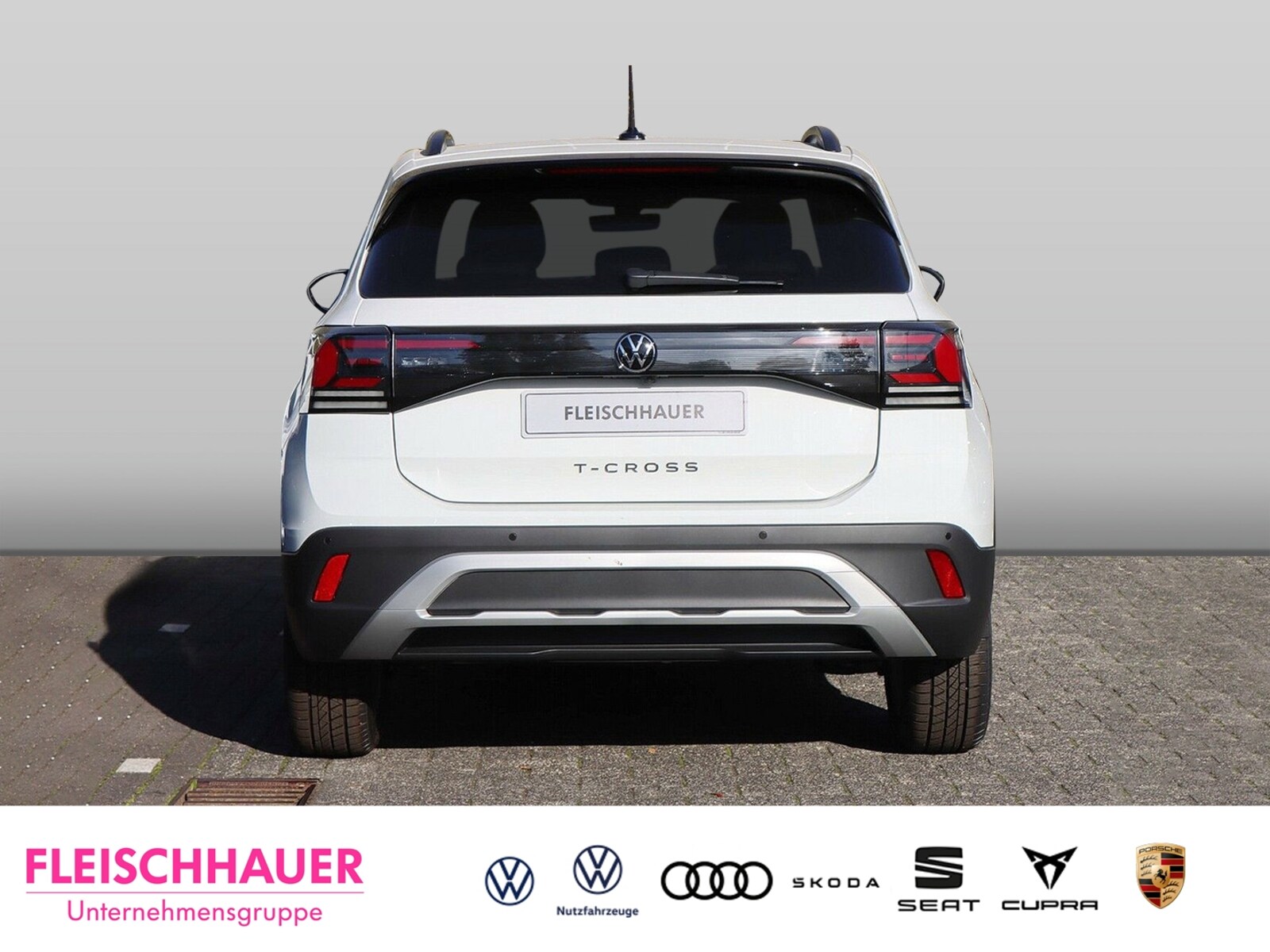 Volkswagen T-Cross – Bild 5