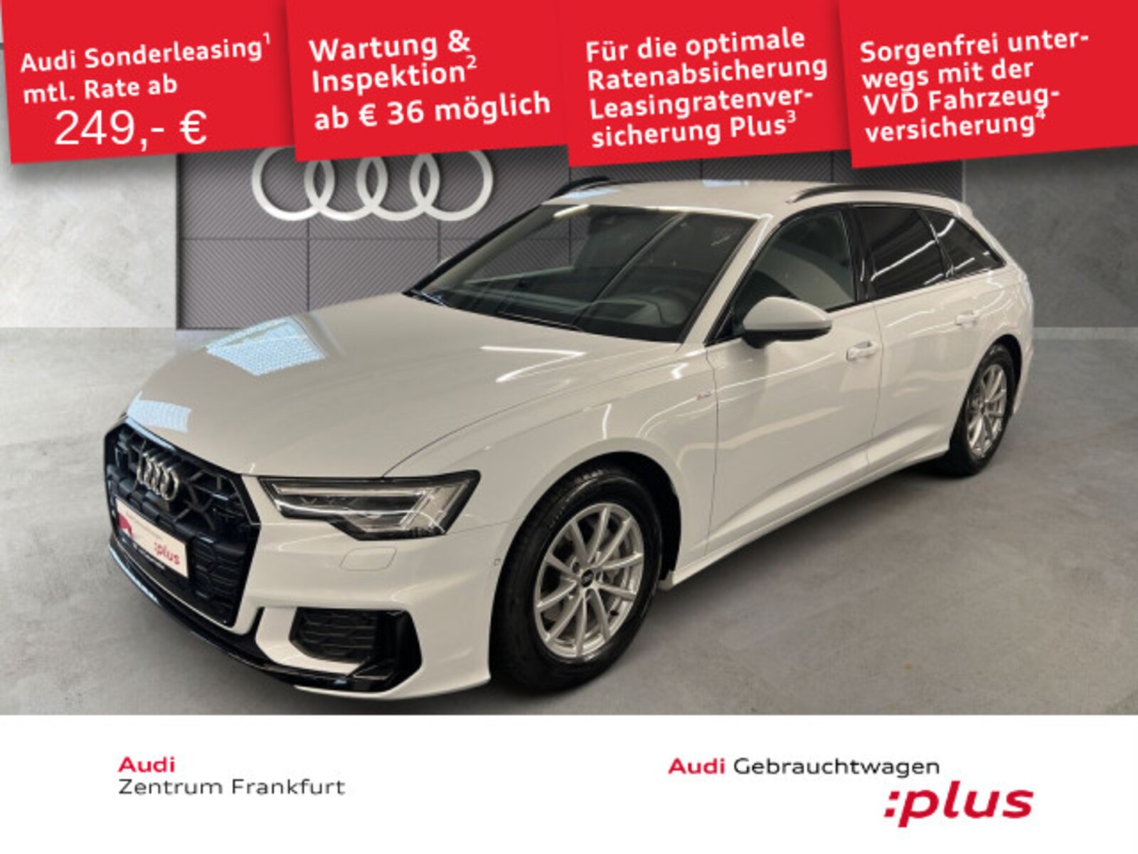 Audi A6 Avant