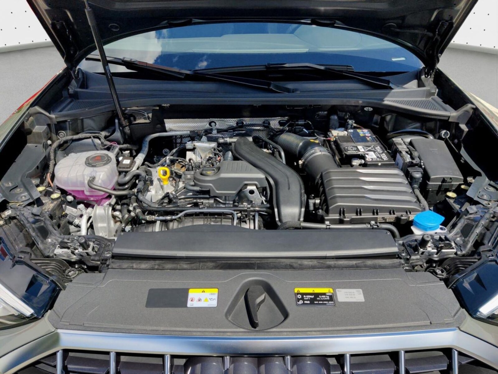 Audi Q3 – Bild 18