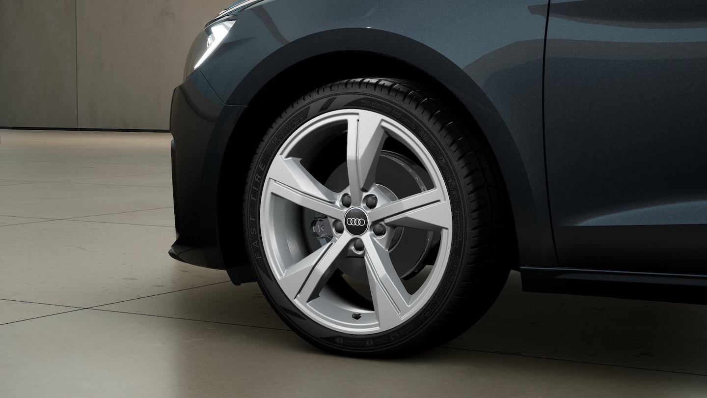 Bild über Audi A1 Sportback advanced 35 TFSI S tronic - für weitere Informationen kontaktieren Sie den Audi Partner