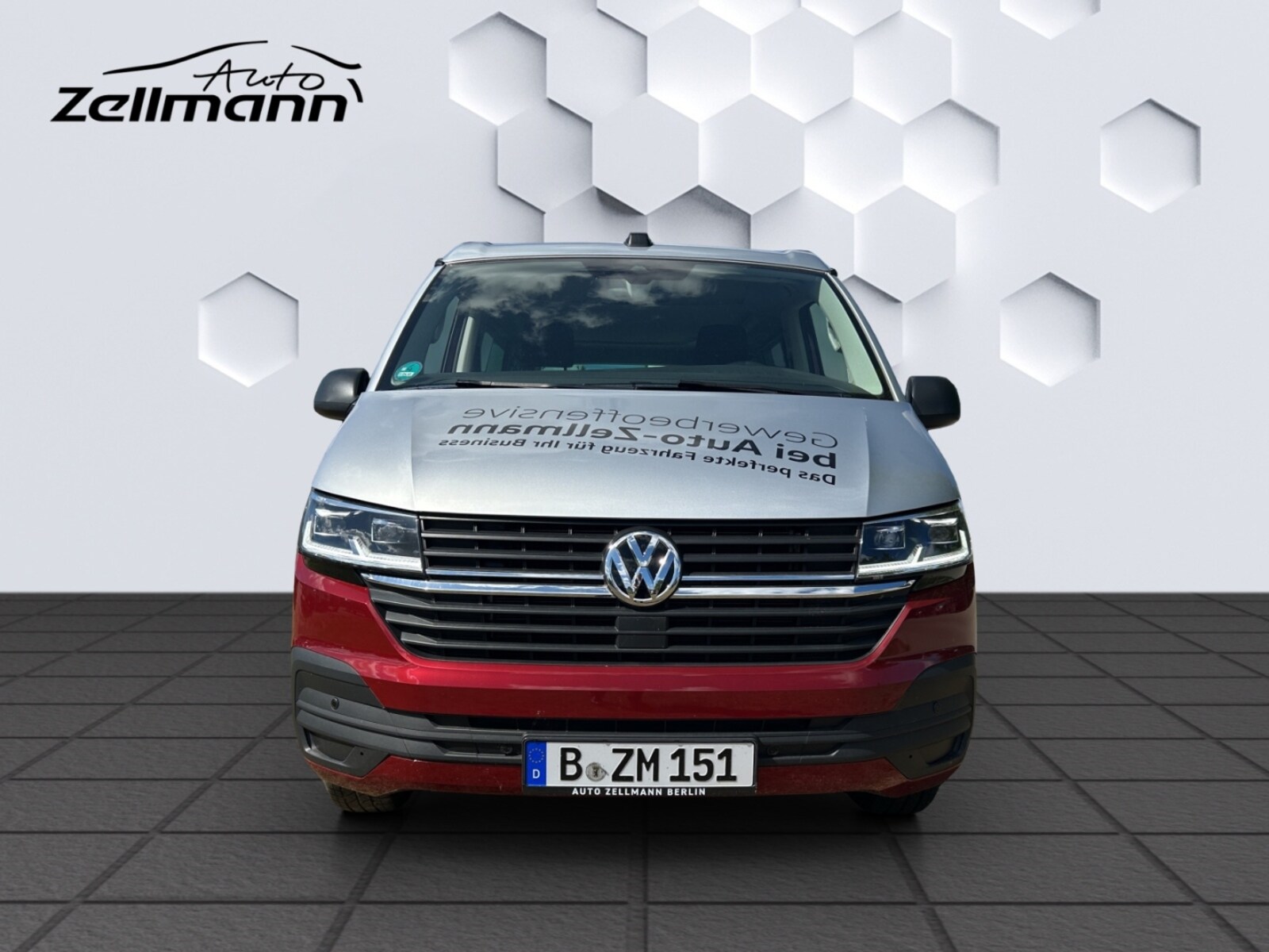 Volkswagen T6.1 California – Bild 7