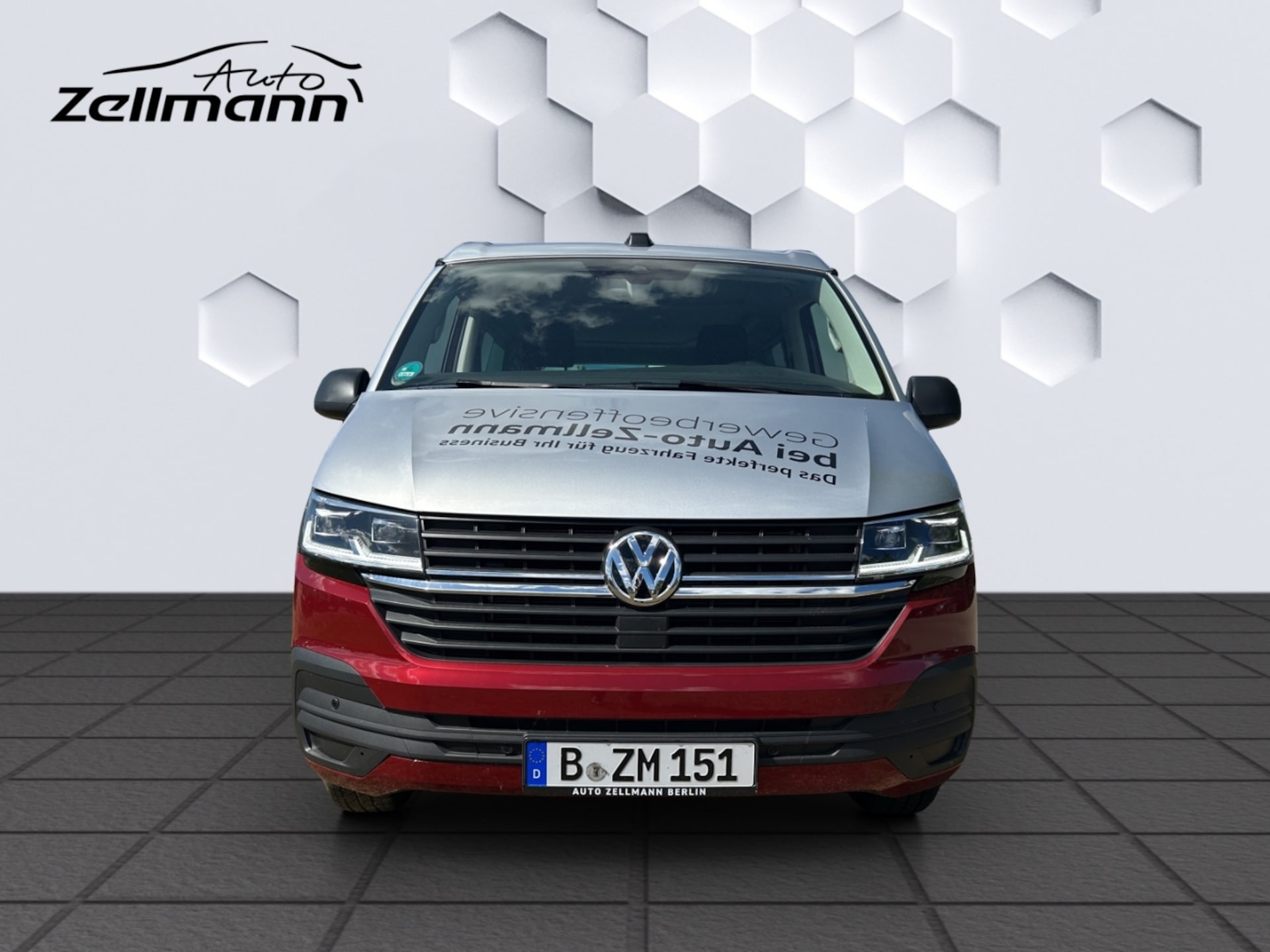 Volkswagen T6.1 California Beach
