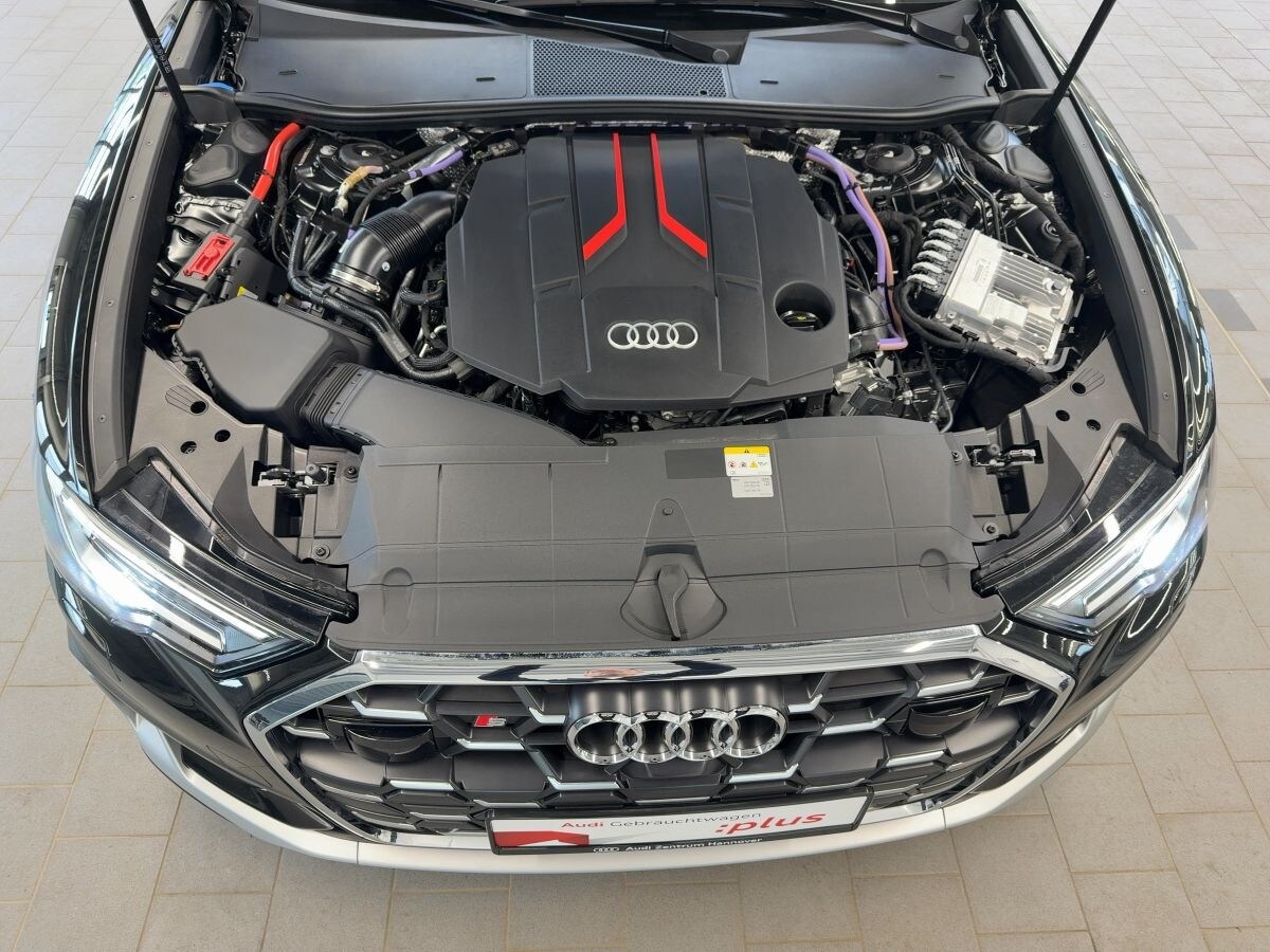 Image about Audi S6 Avant TDI quattro tiptronic