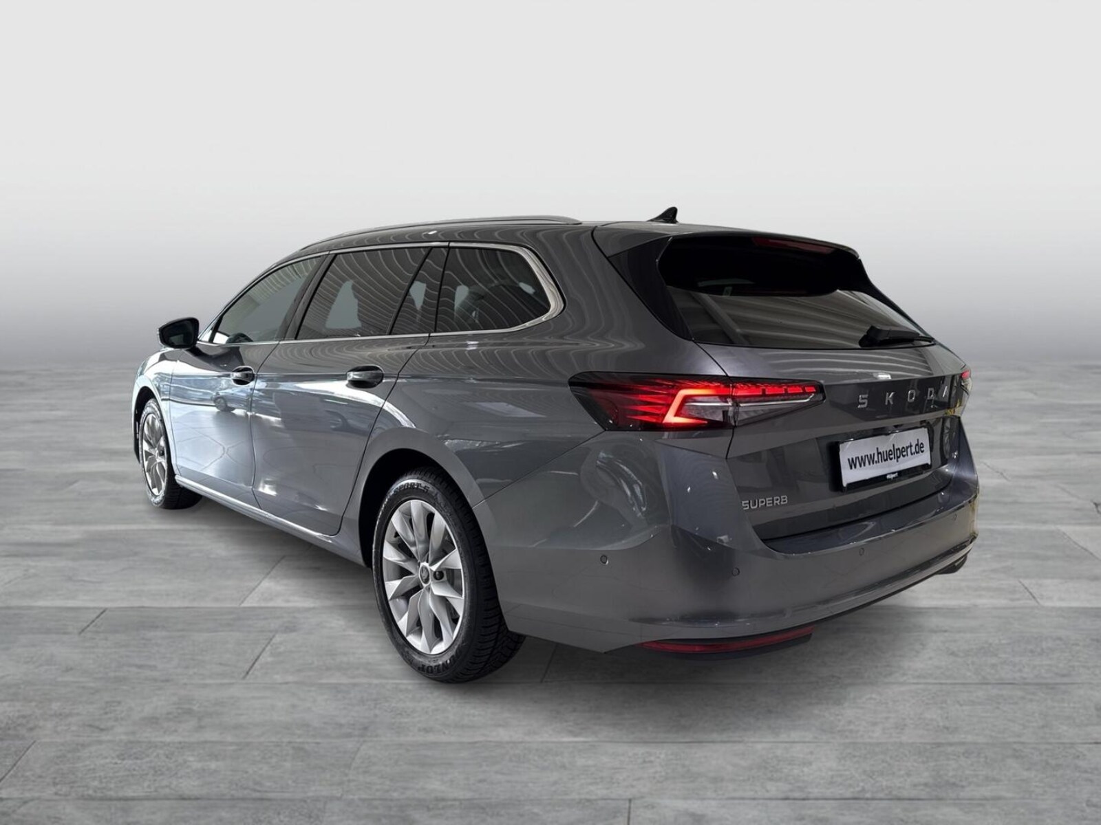 Škoda Superb Combi – Bild 3