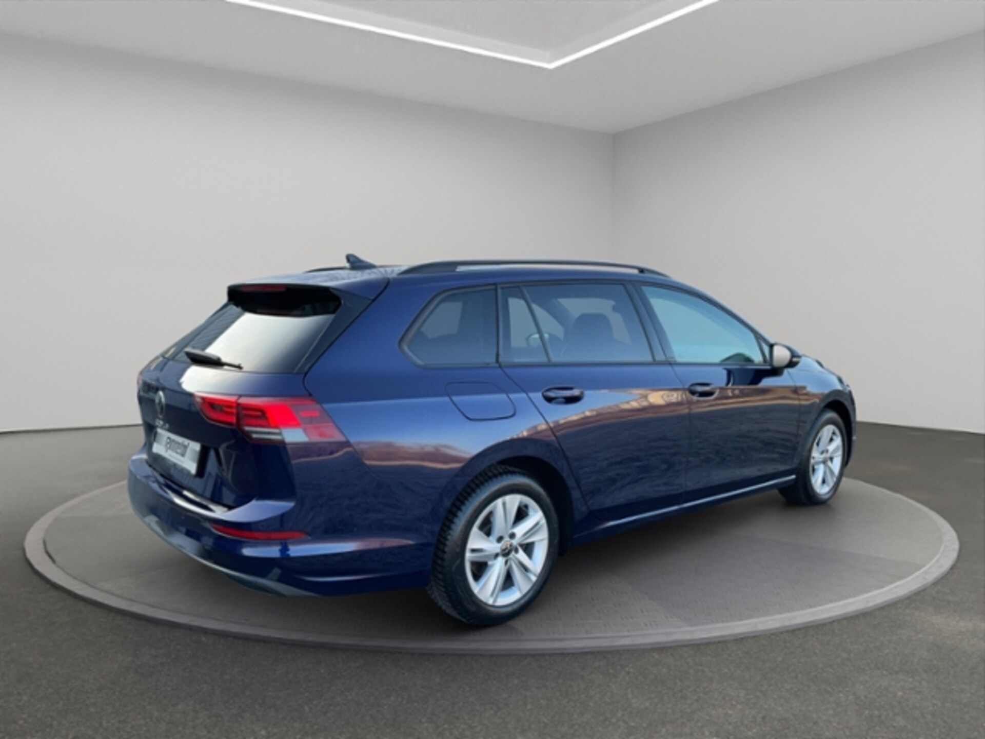 Volkswagen Golf Variant Life