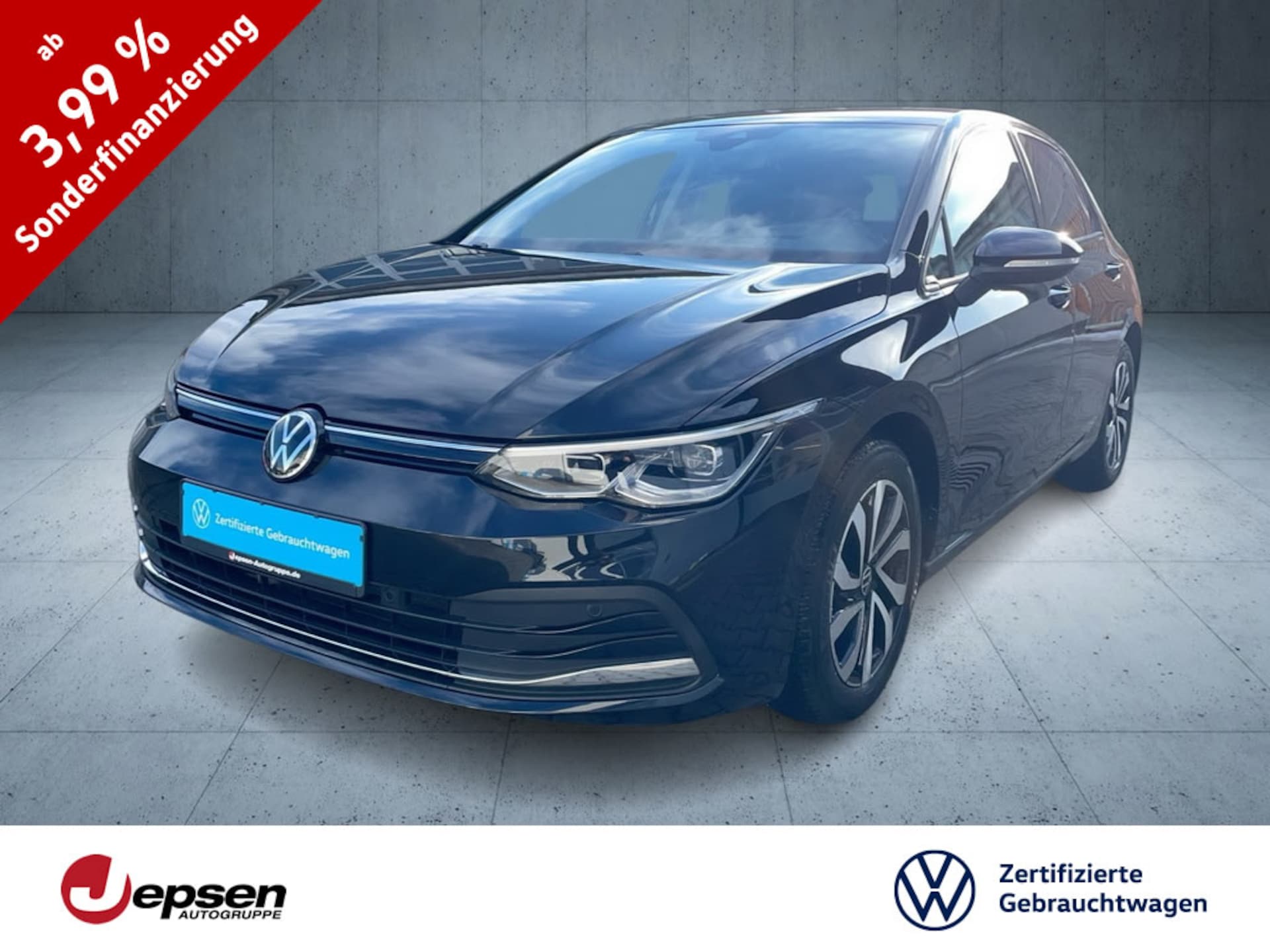 Volkswagen Golf Active