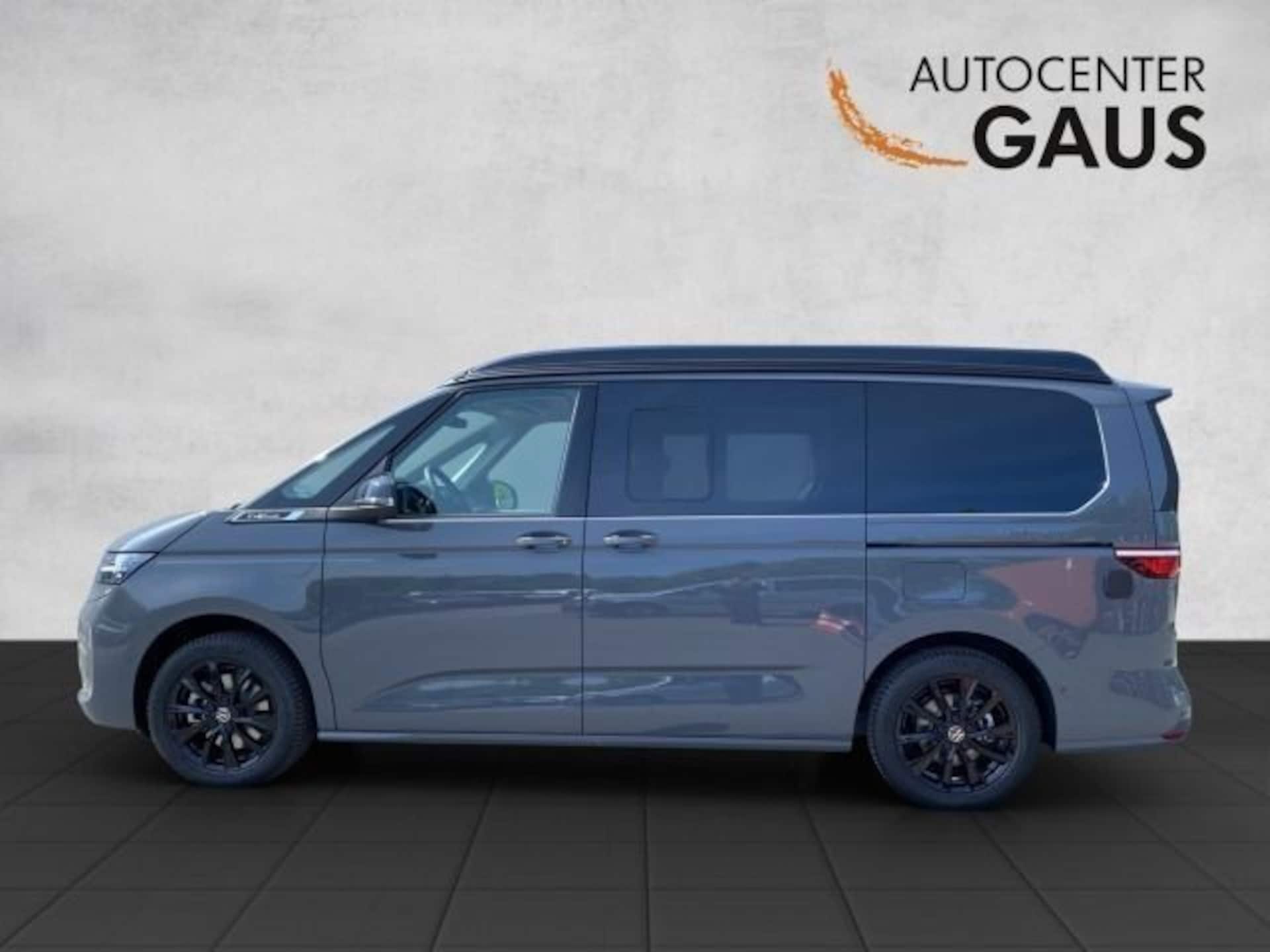 Volkswagen California Ocean