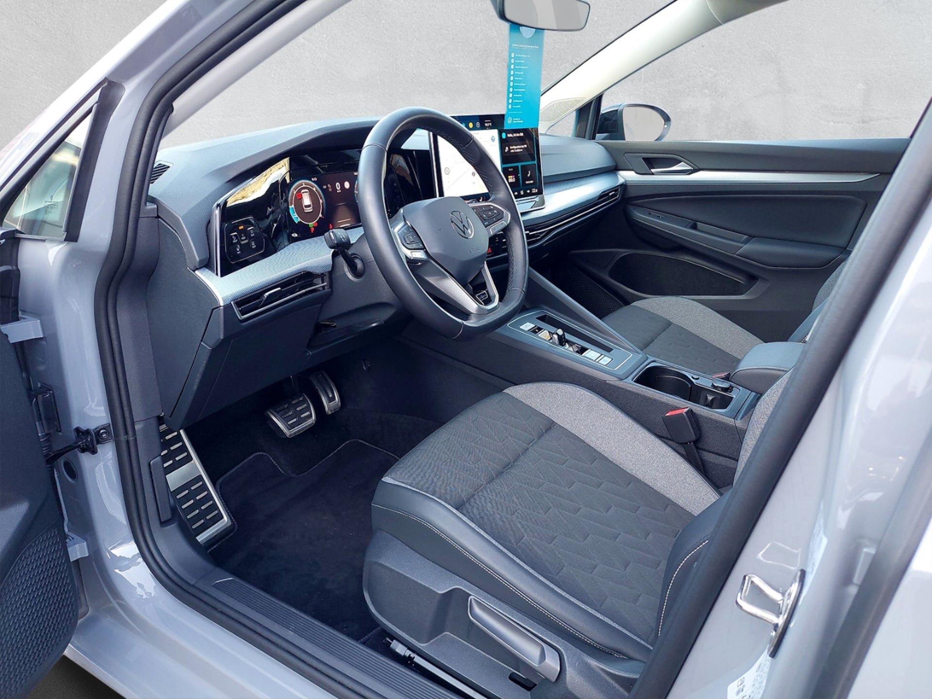 Volkswagen Golf Variant Goal