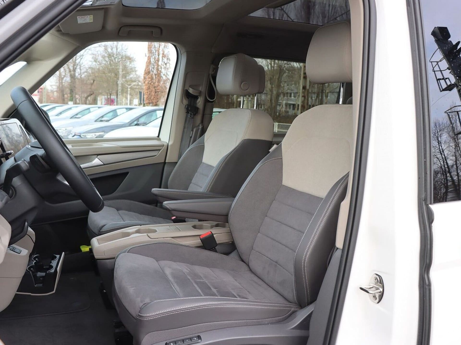 Volkswagen Multivan Life