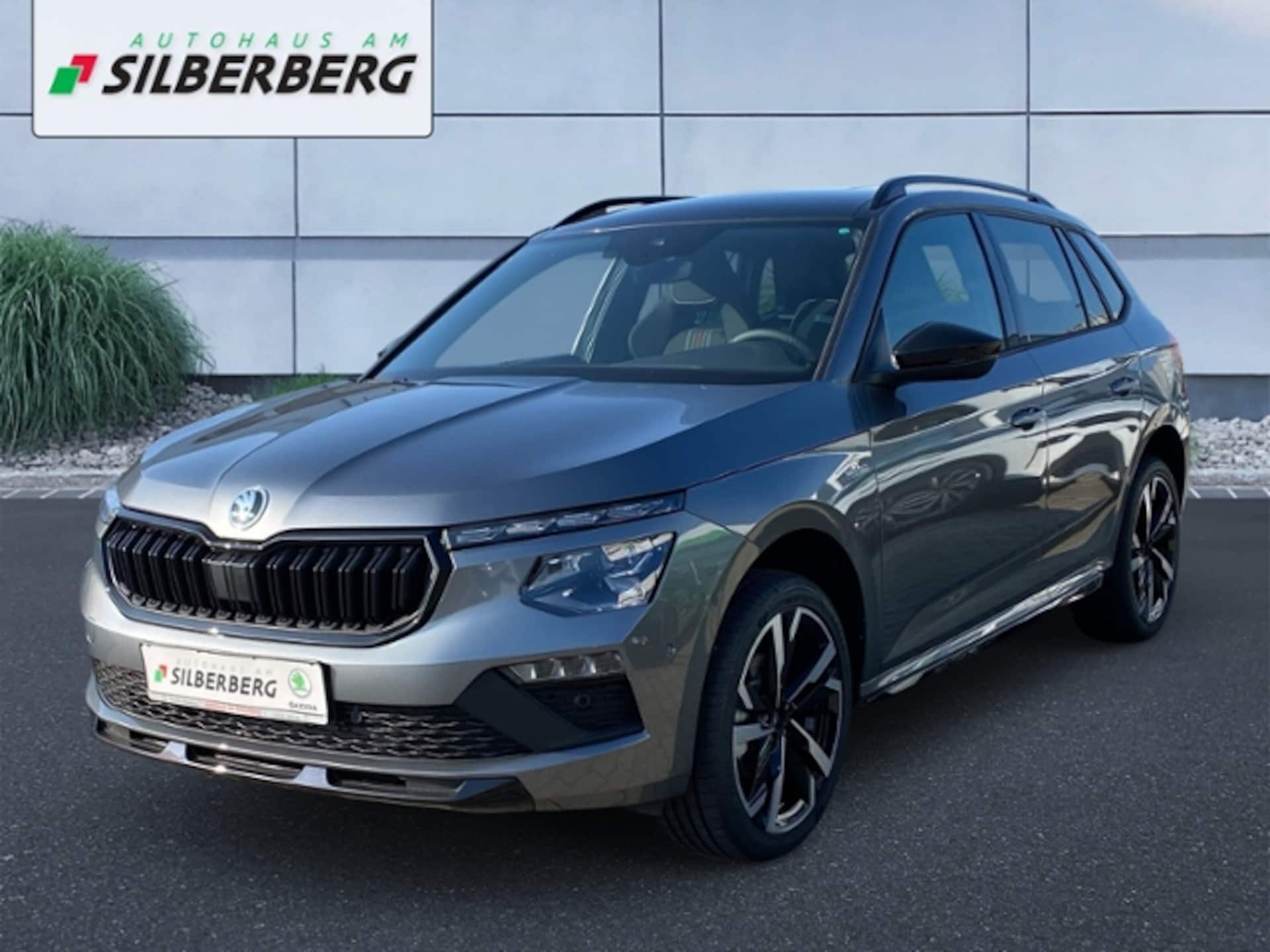 Skoda Kamiq Monte Carlo