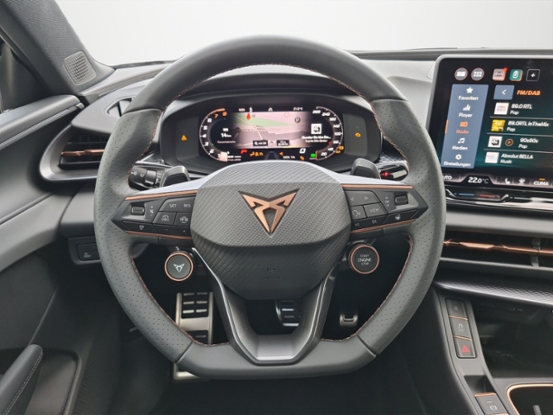 CUPRA Terramar