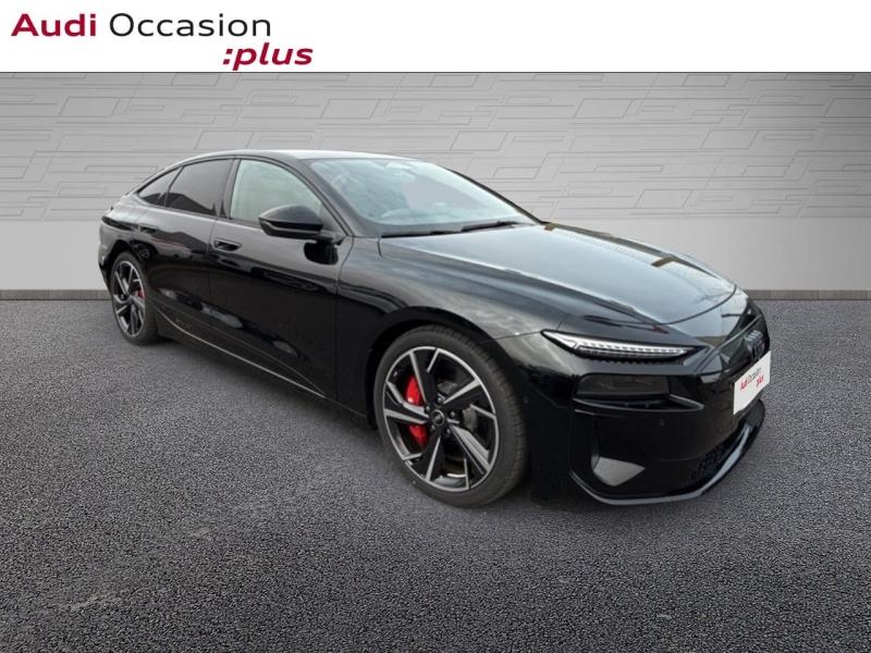 Image about Audi S6 Sportback e-tron S6 Sportback e-tron 370,00 kW