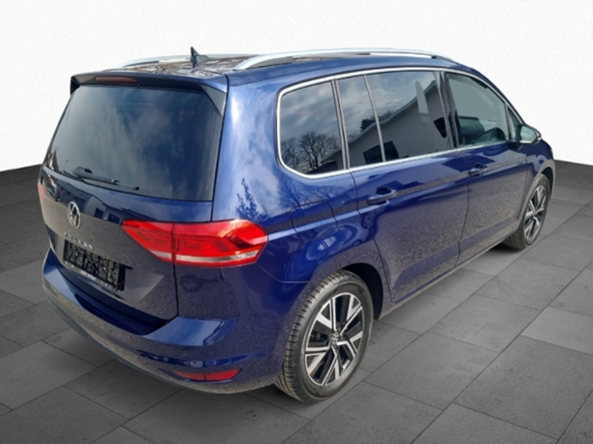 Volkswagen Touran Highline