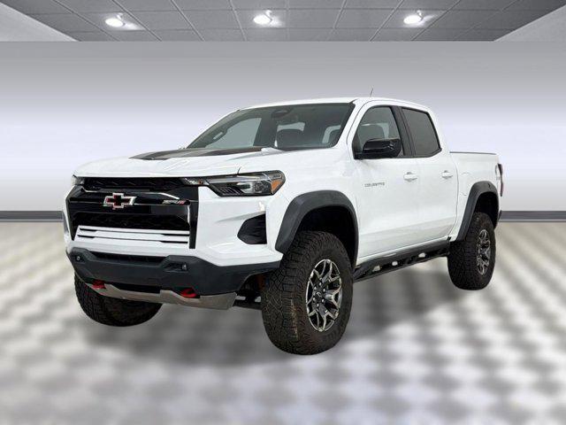 2023 Chevrolet Colorado