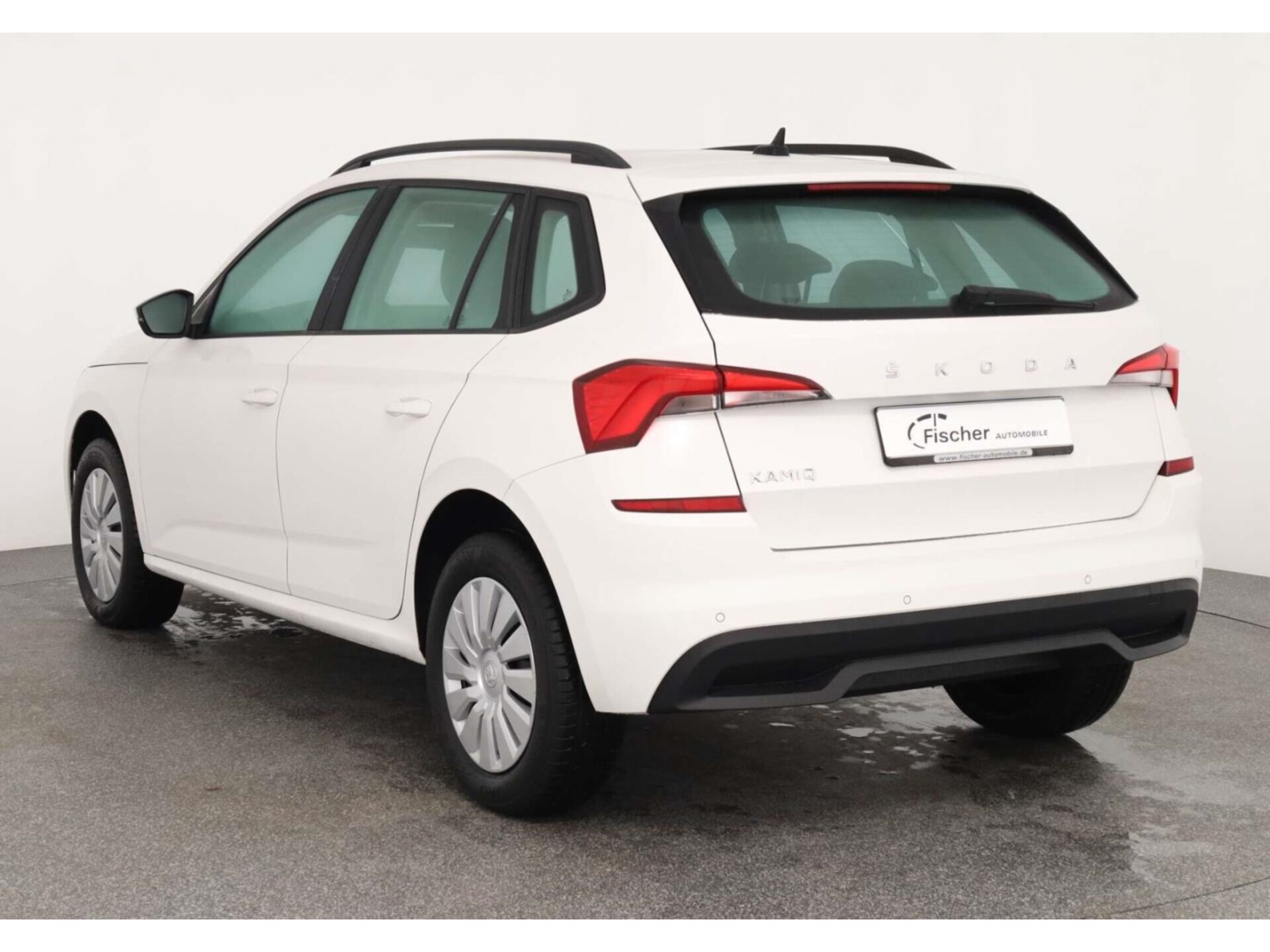 Skoda Kamiq Active