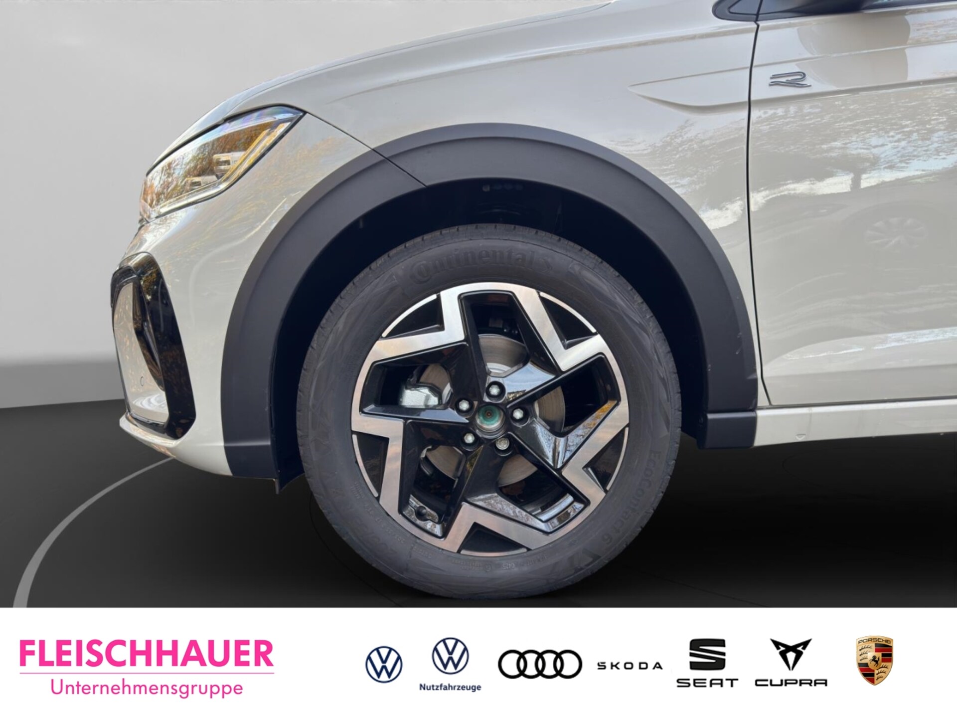 Volkswagen Taigo R-Line