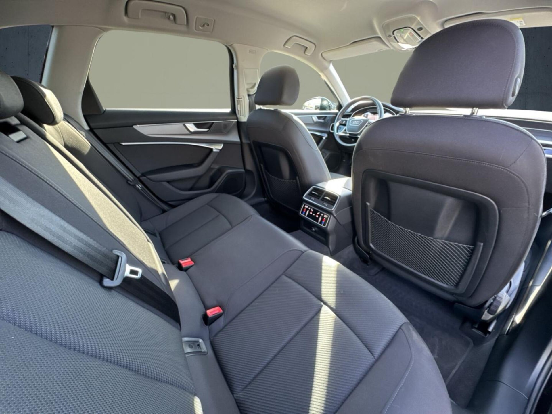 Audi A6 Avant TFSI e