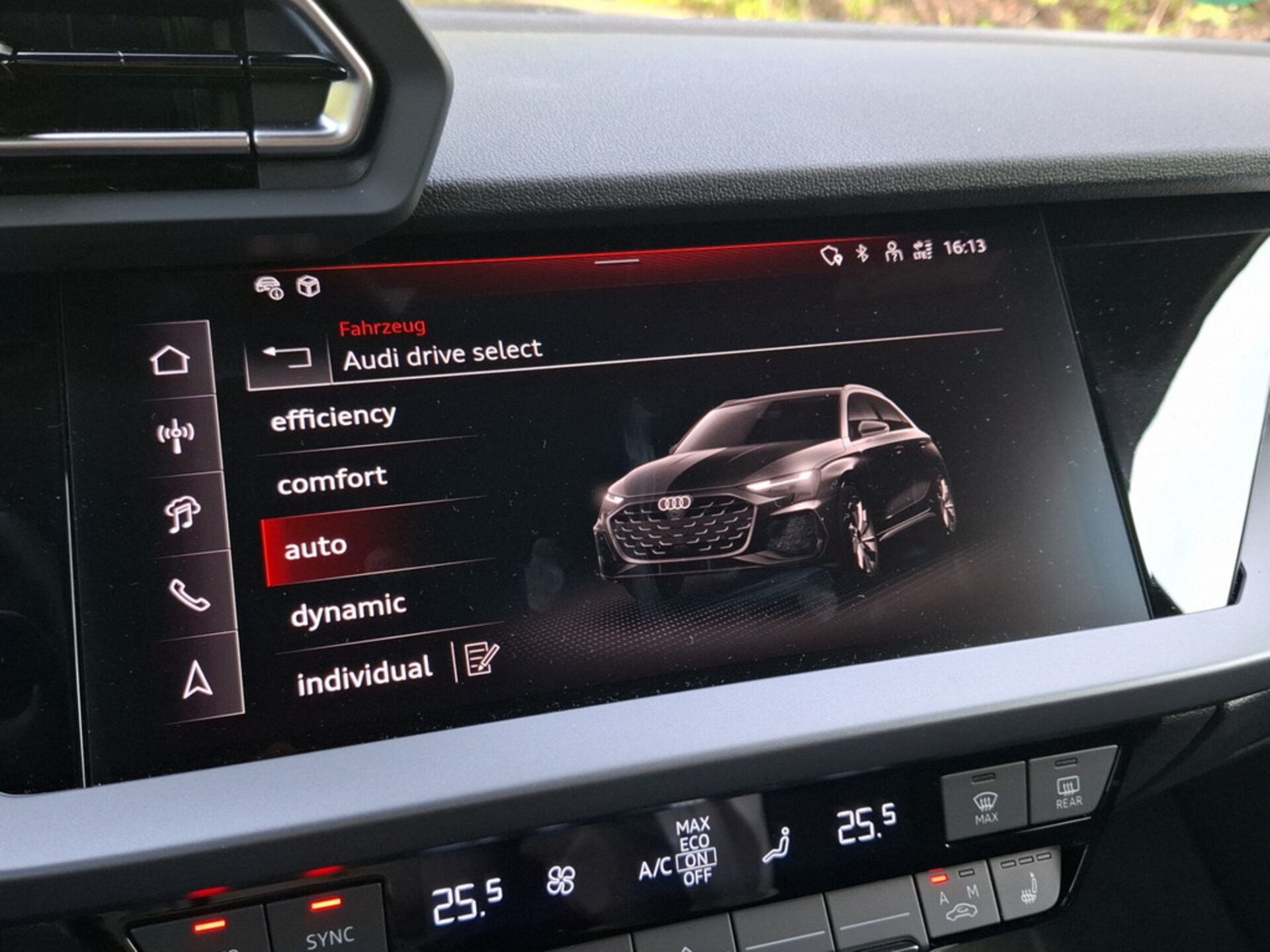 Audi A3 Sportback Advanced