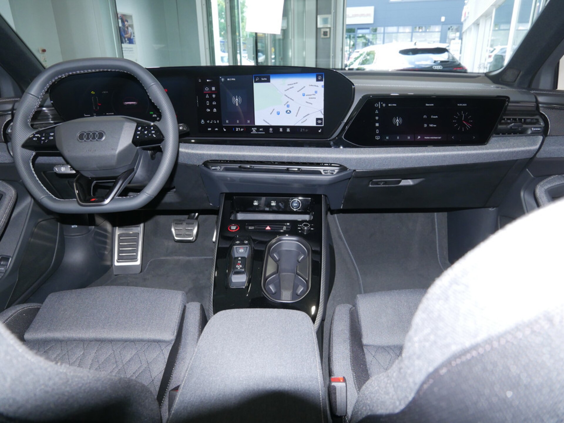 Audi A6 Avant edition one