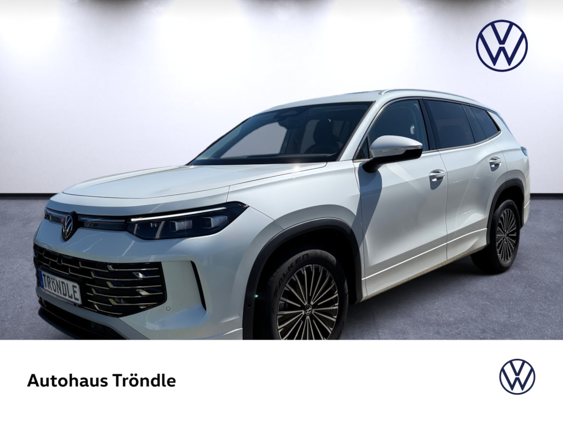 Volkswagen Tayron Elegance