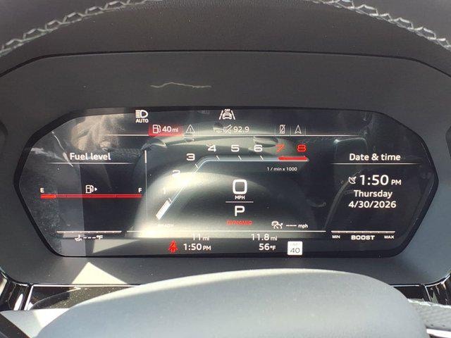 2026 Audi S3 Base - Photo 14