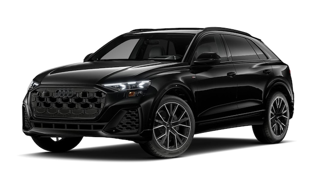 2026 Audi Q8