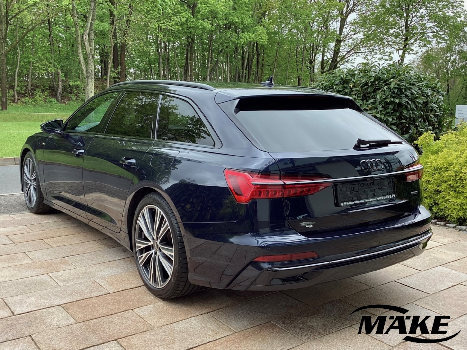 Audi A6 Avant TFSI e Design