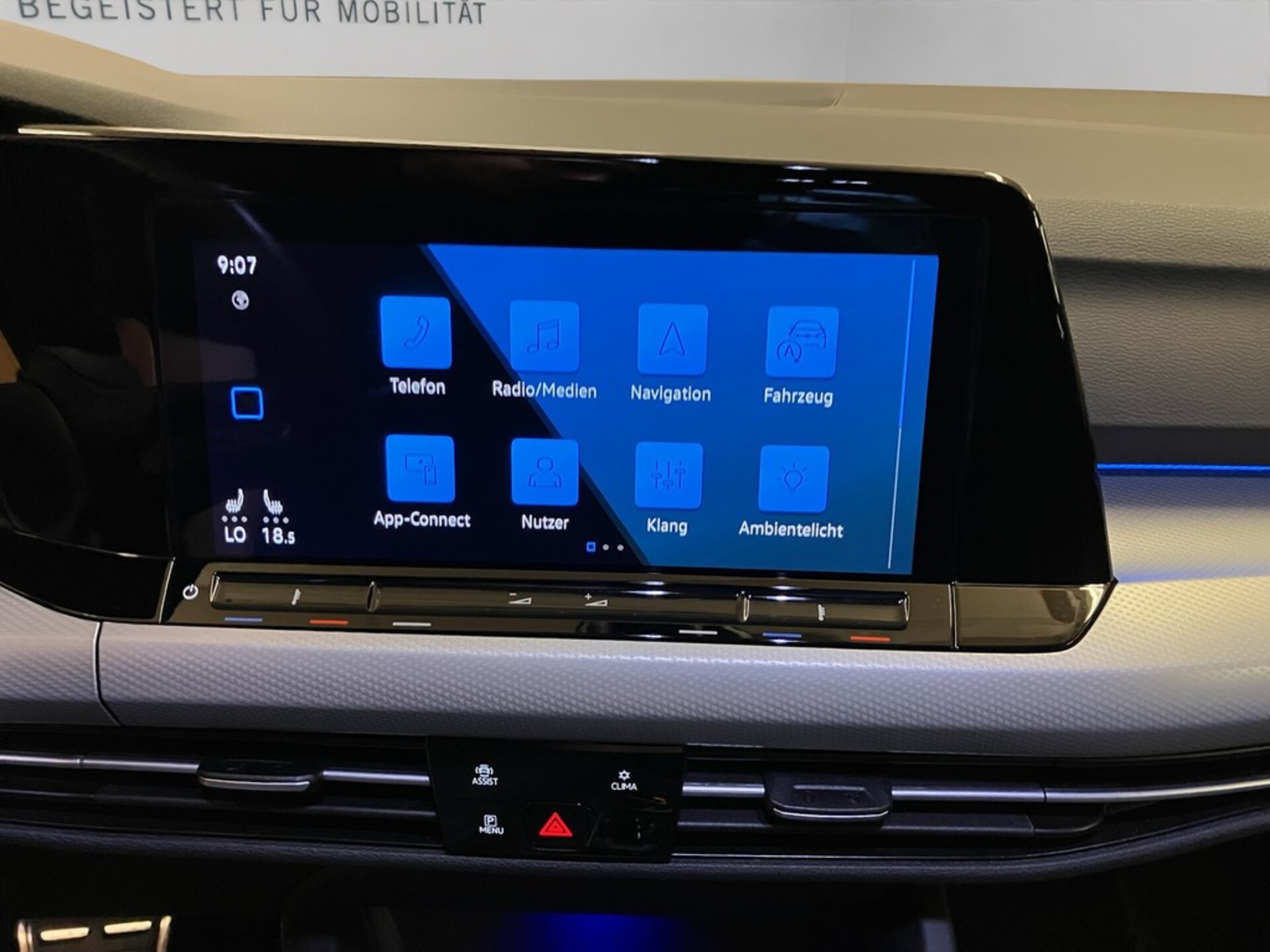 Volkswagen Golf MOVE