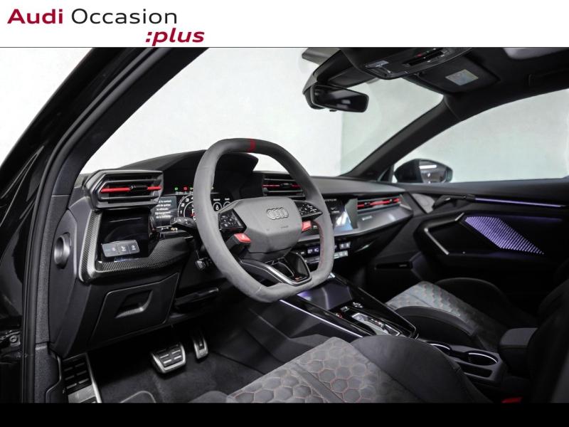 Image about Audi RS 3 Sportback RS 3 Sportback 294 kW (400 ch) S tronic