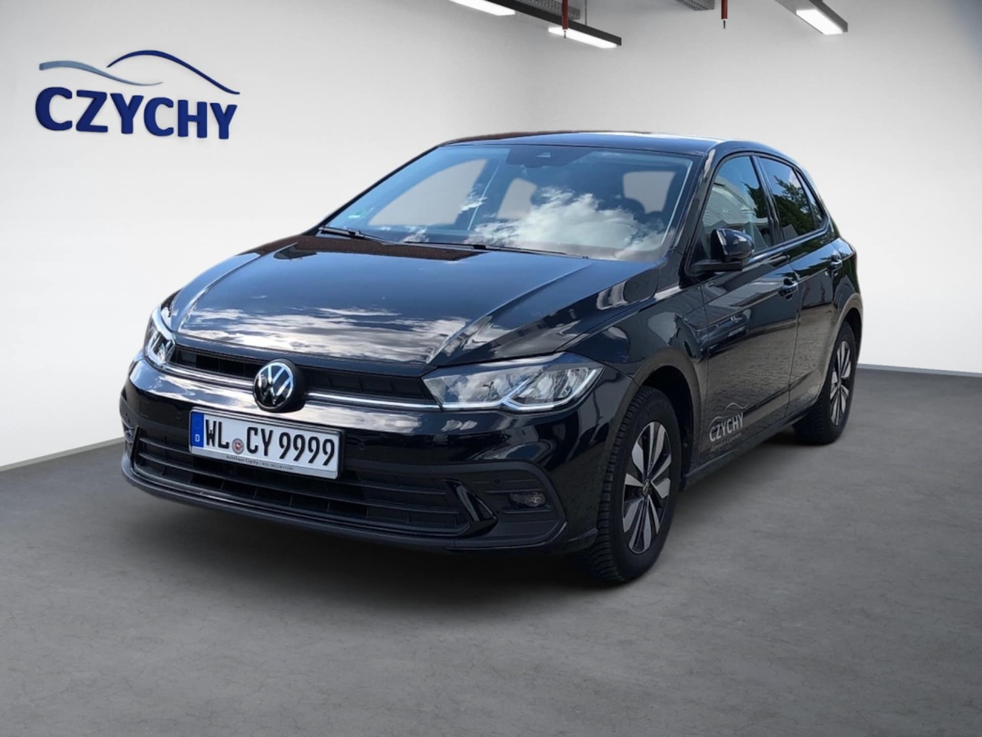 Volkswagen Polo Goal