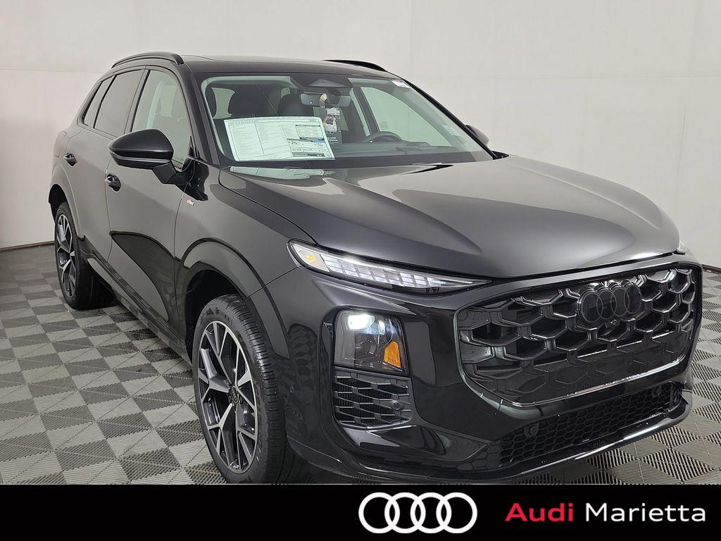 2026 Audi Q3 S line quattro's photo