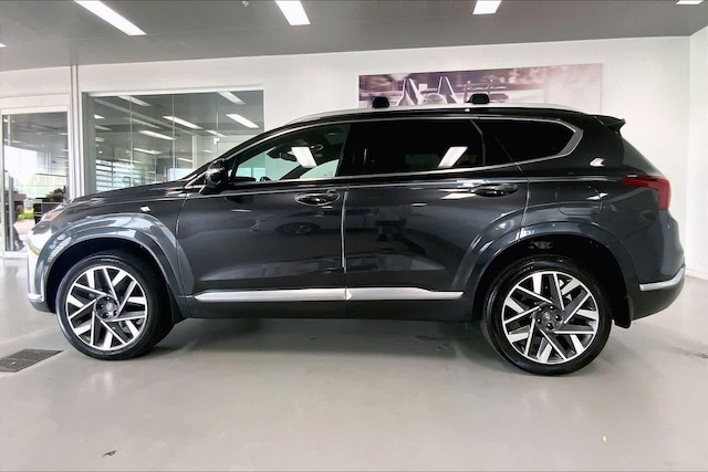 2023 Hyundai Santa Fe