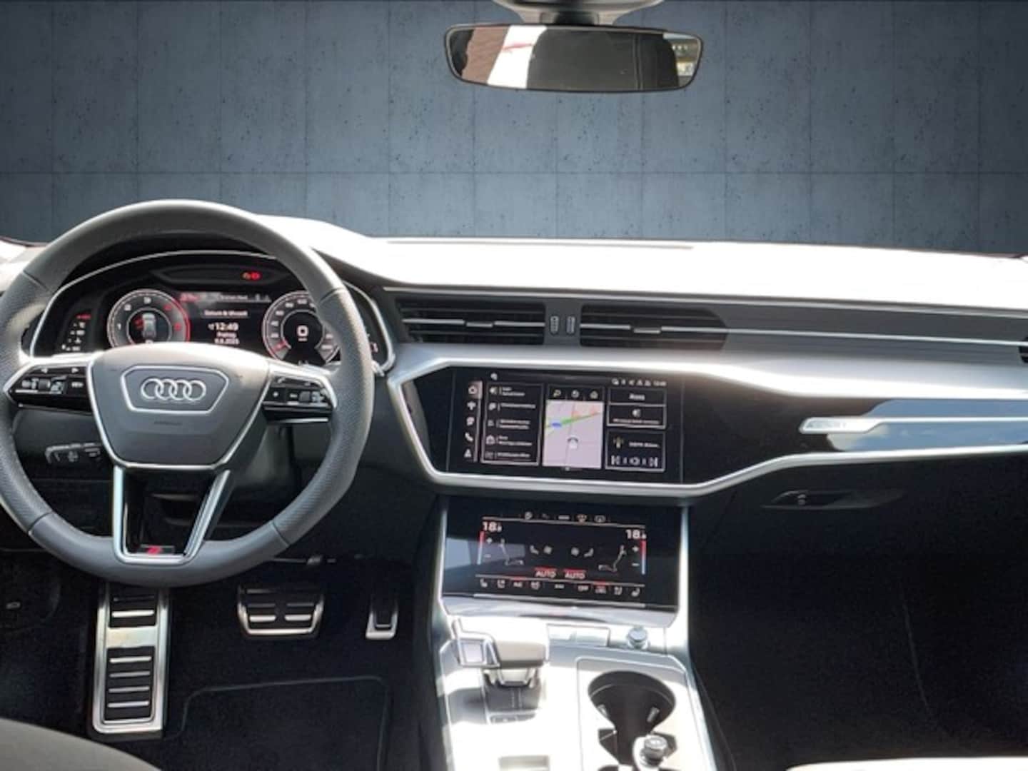 Bild über Audi A6 Avant S line 50 TDI quattro tiptronic - für weitere Informationen kontaktieren Sie den Audi Partner