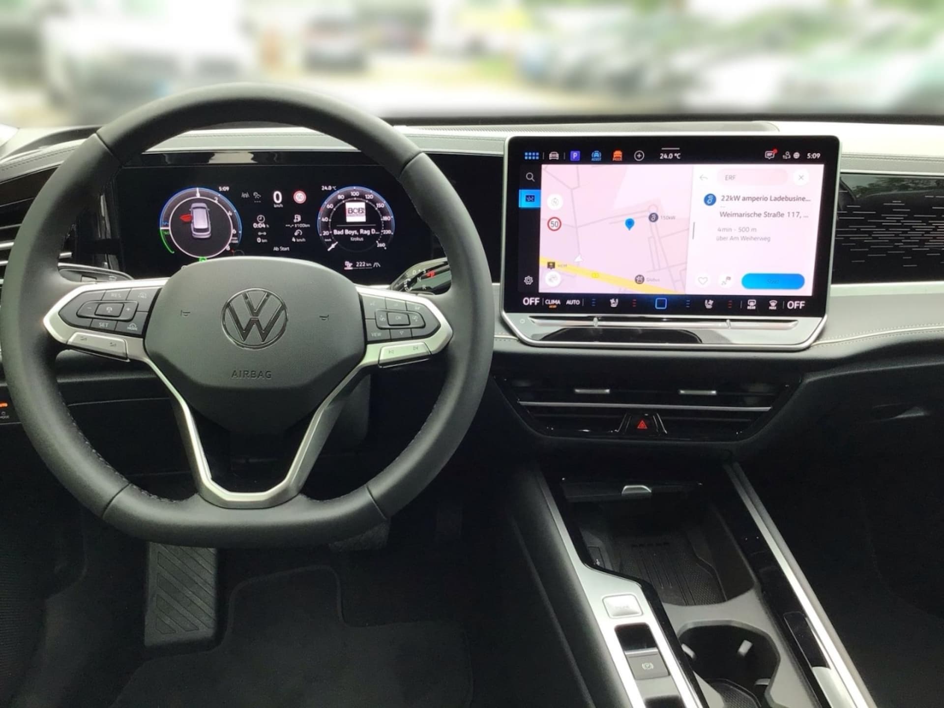 Volkswagen Passat Elegance