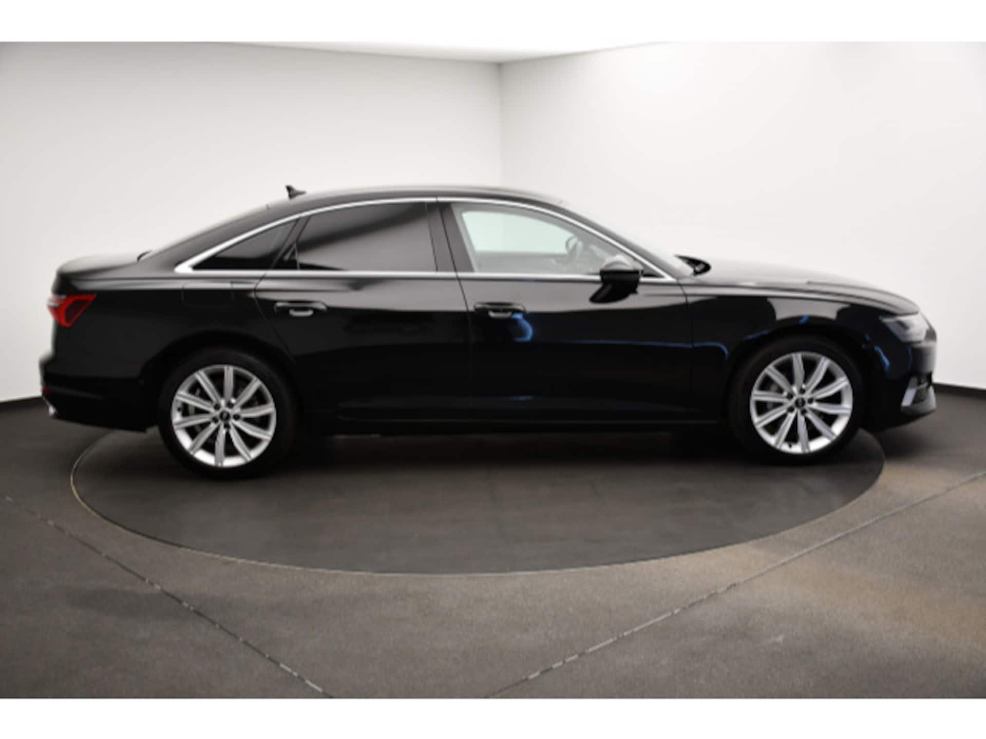 Audi A6 Limousine advanced