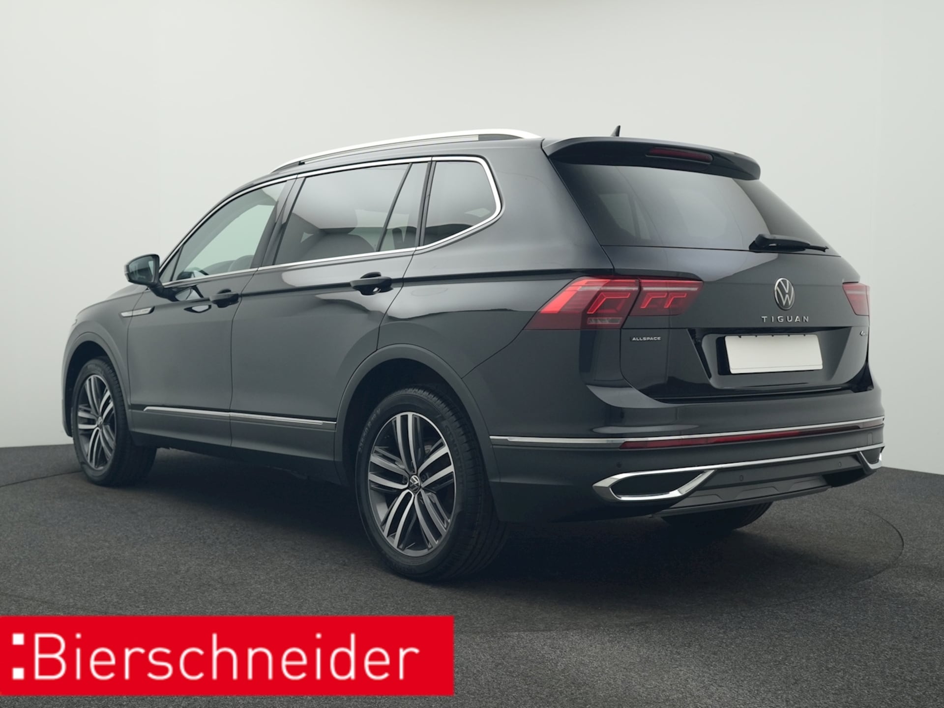 Volkswagen Tiguan Allspace Elegance