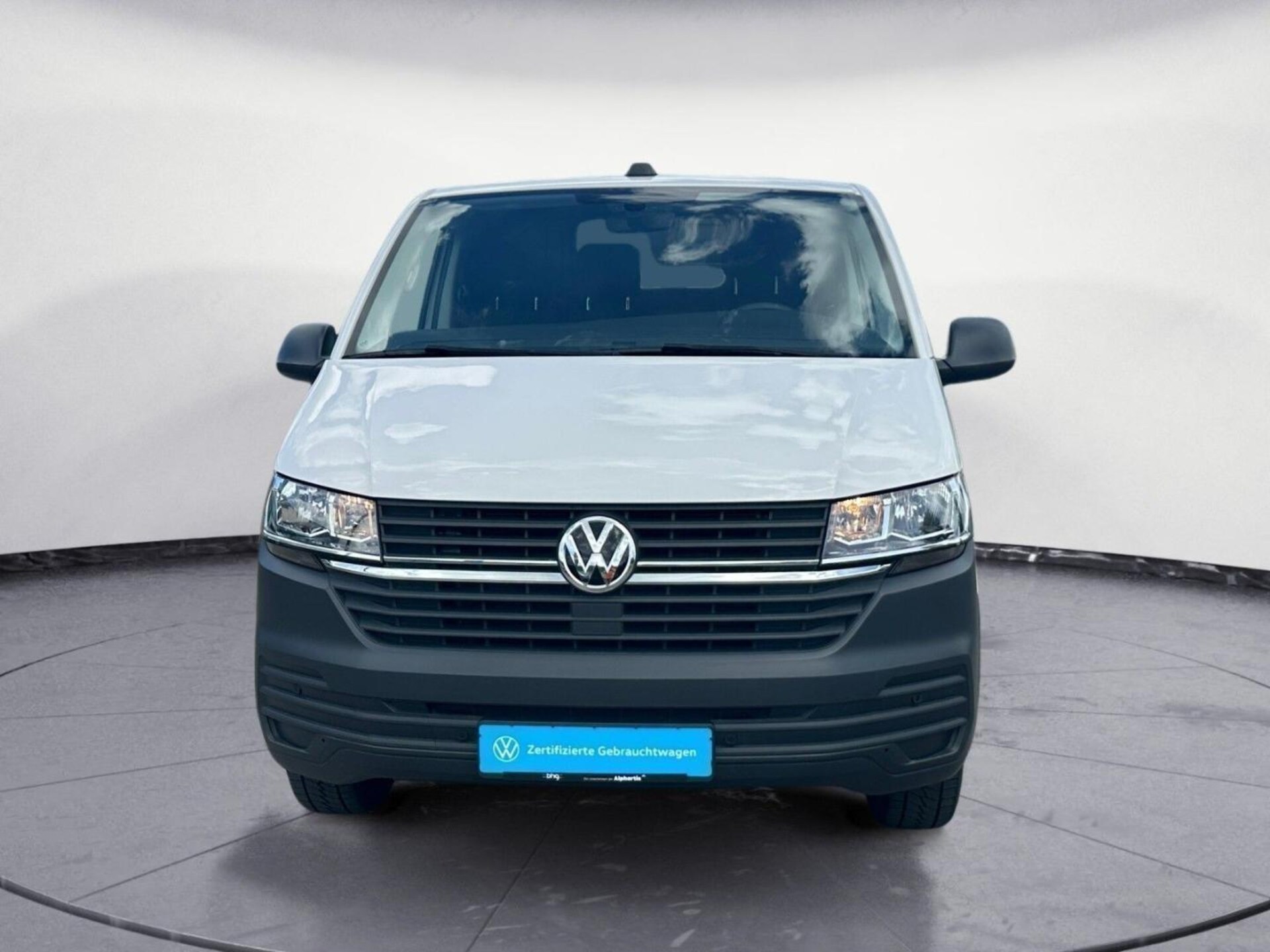 Volkswagen T6.1 Transporter Kasten kurzer Radstand EcoProfi