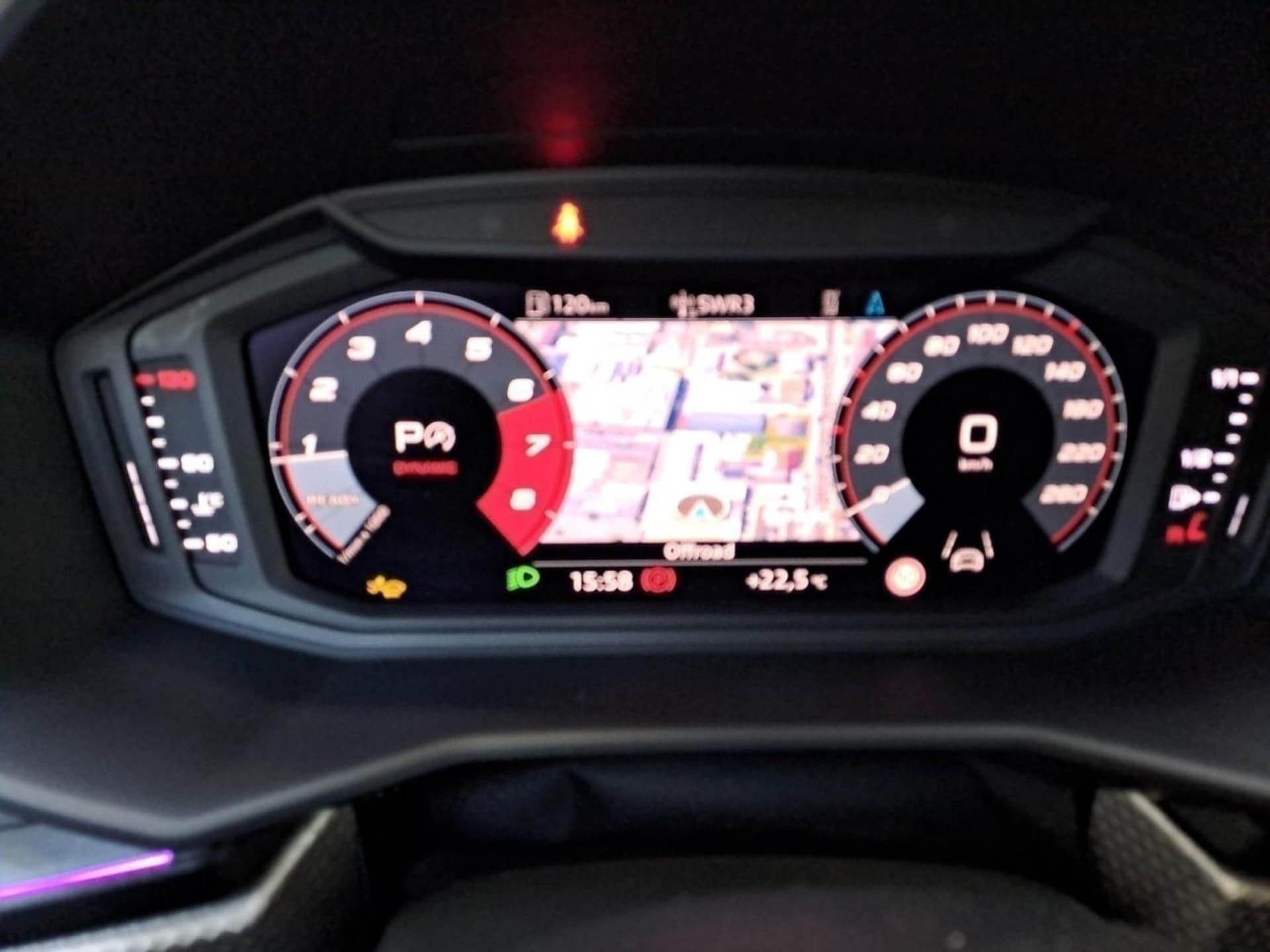 Audi A1 Sportback S line