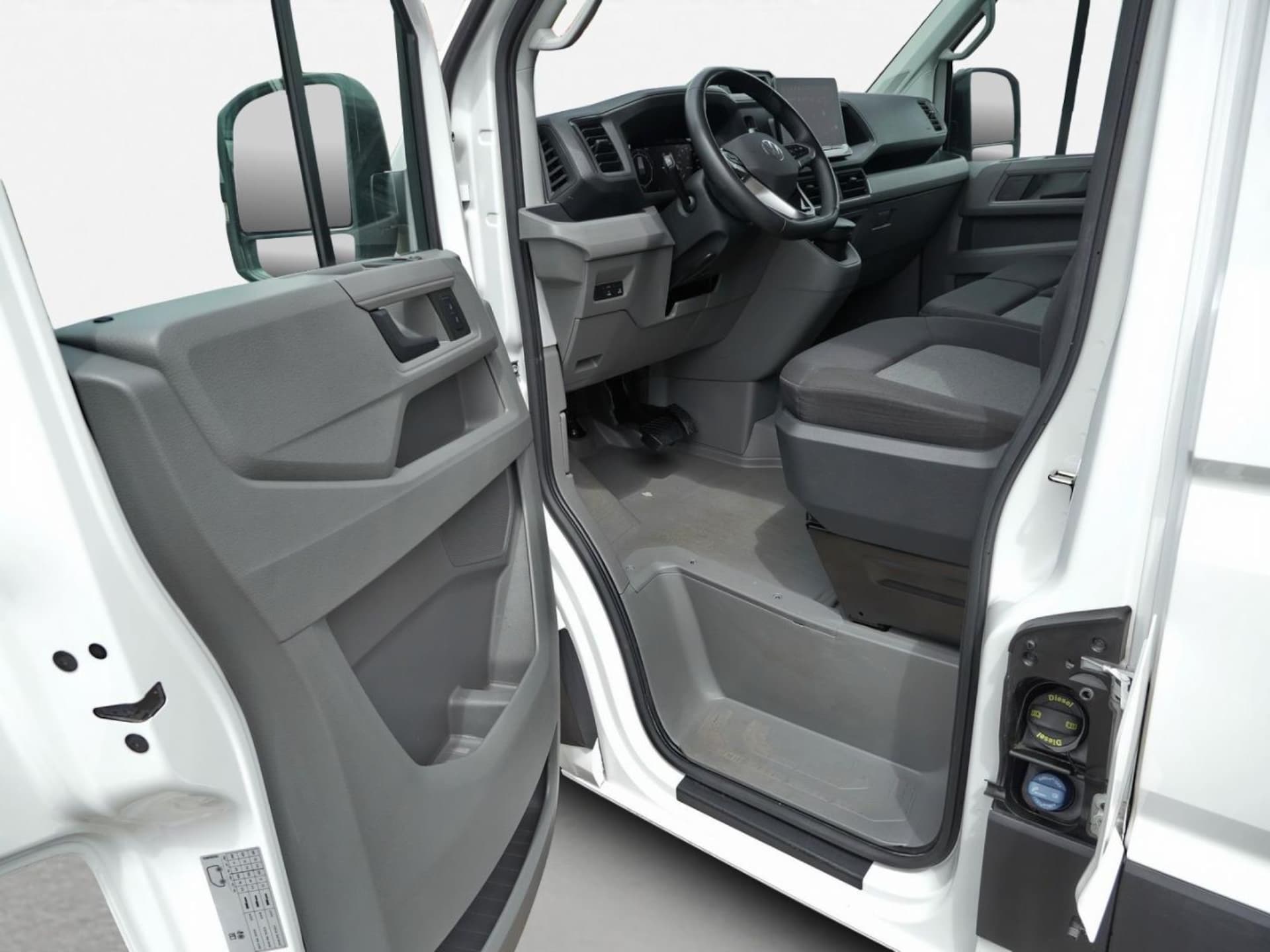 Volkswagen Crafter Kasten mittlerer Radstand