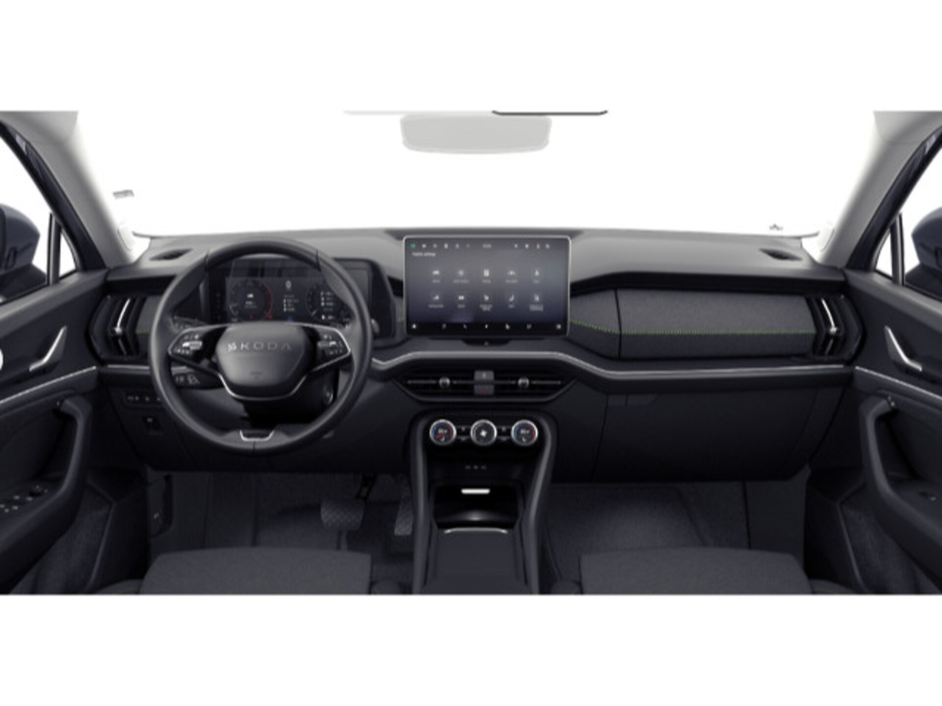 Skoda Kodiaq Selection