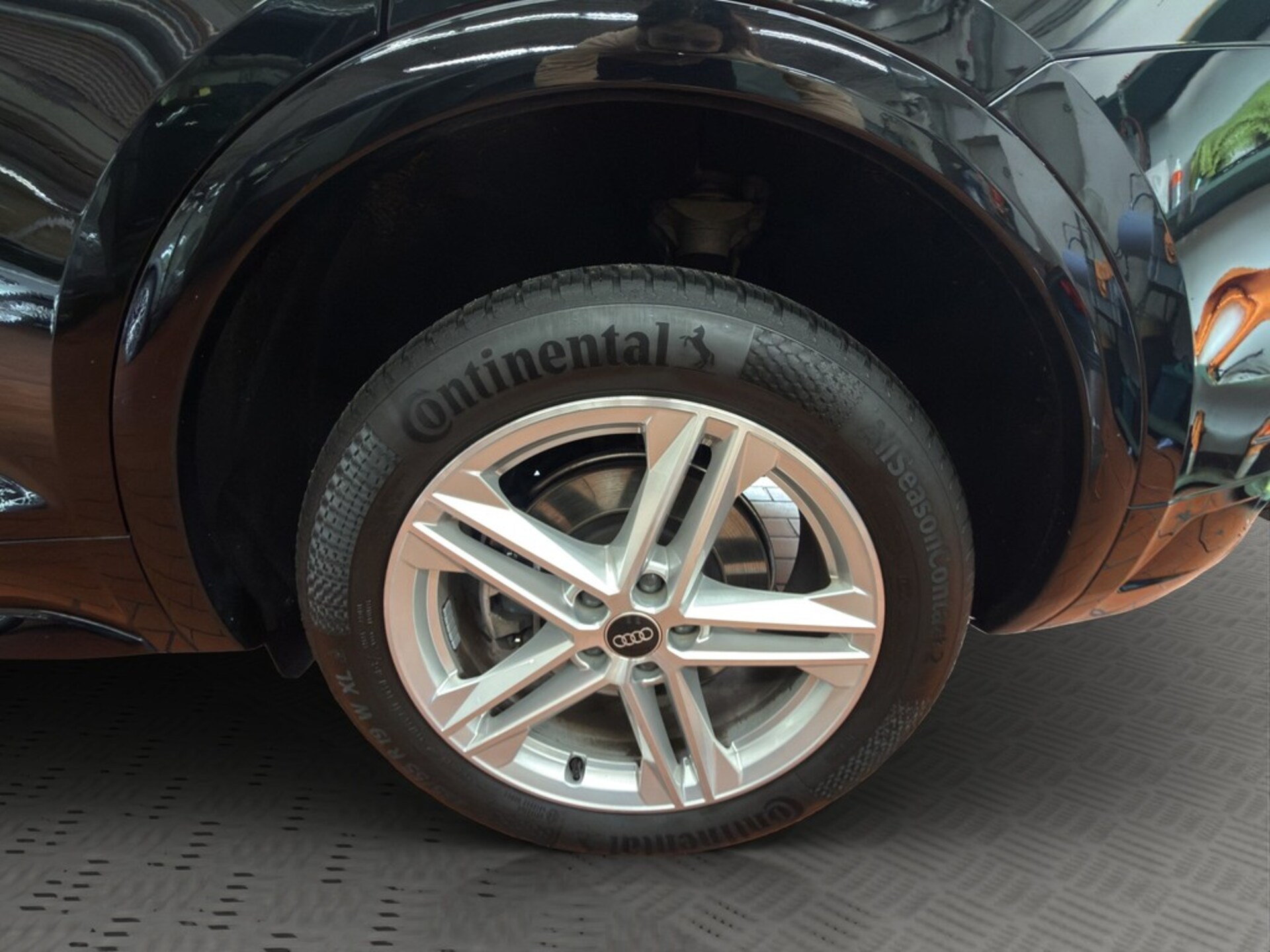 Audi Q5 TFSI e S line