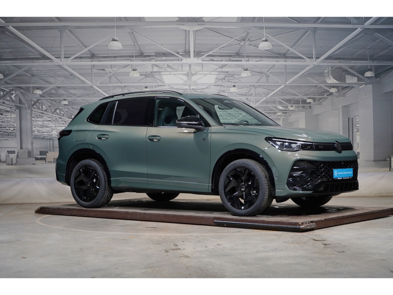 Volkswagen Tiguan – Bild 4