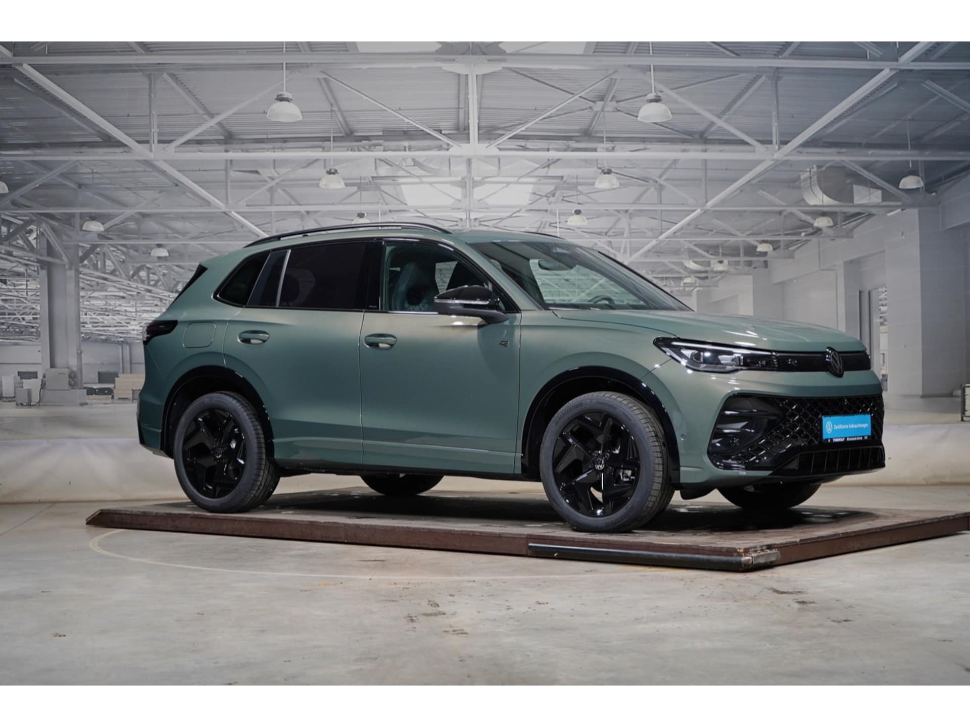 Volkswagen Tiguan R-Line