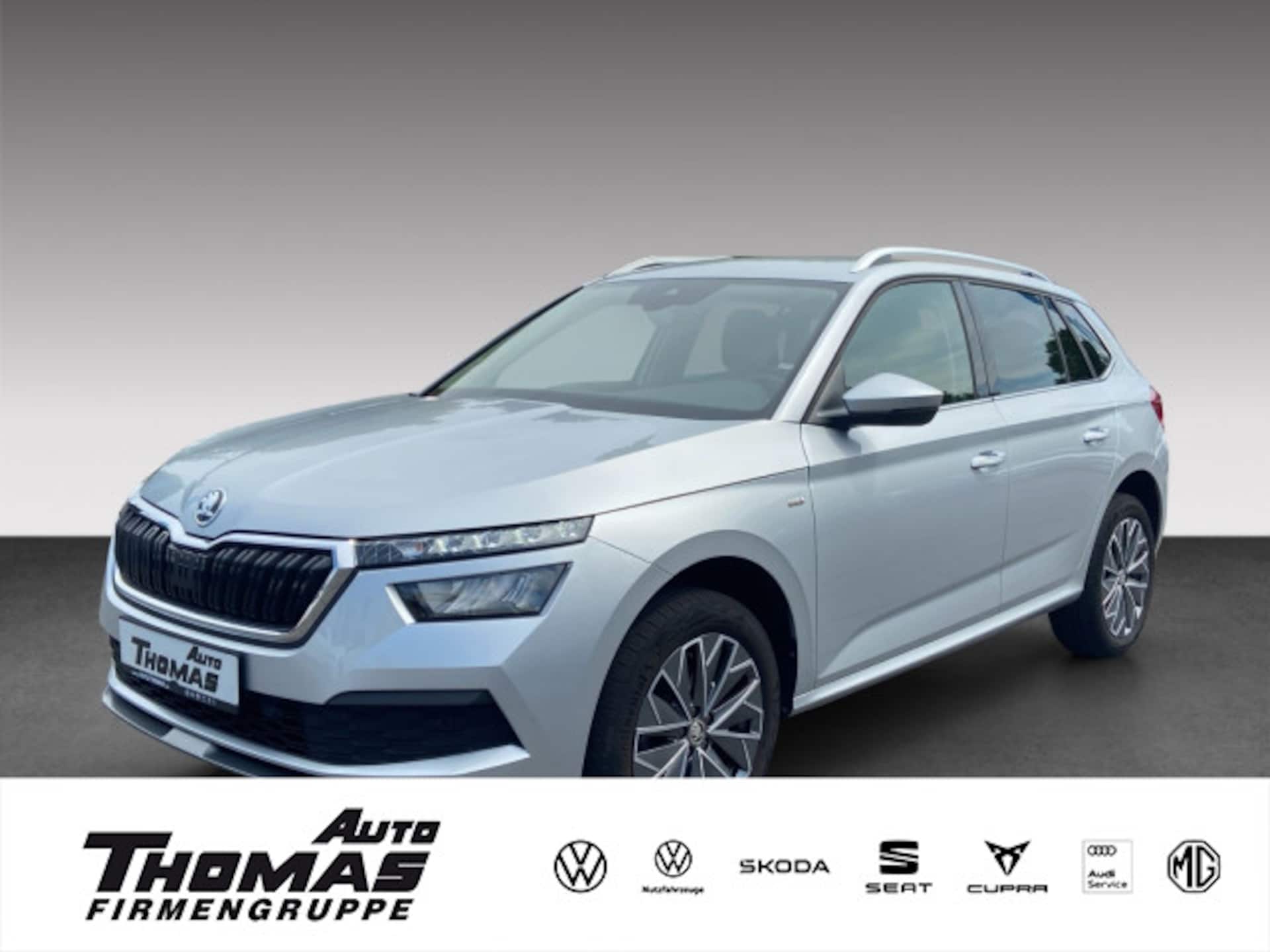 Skoda Kamiq Ambition