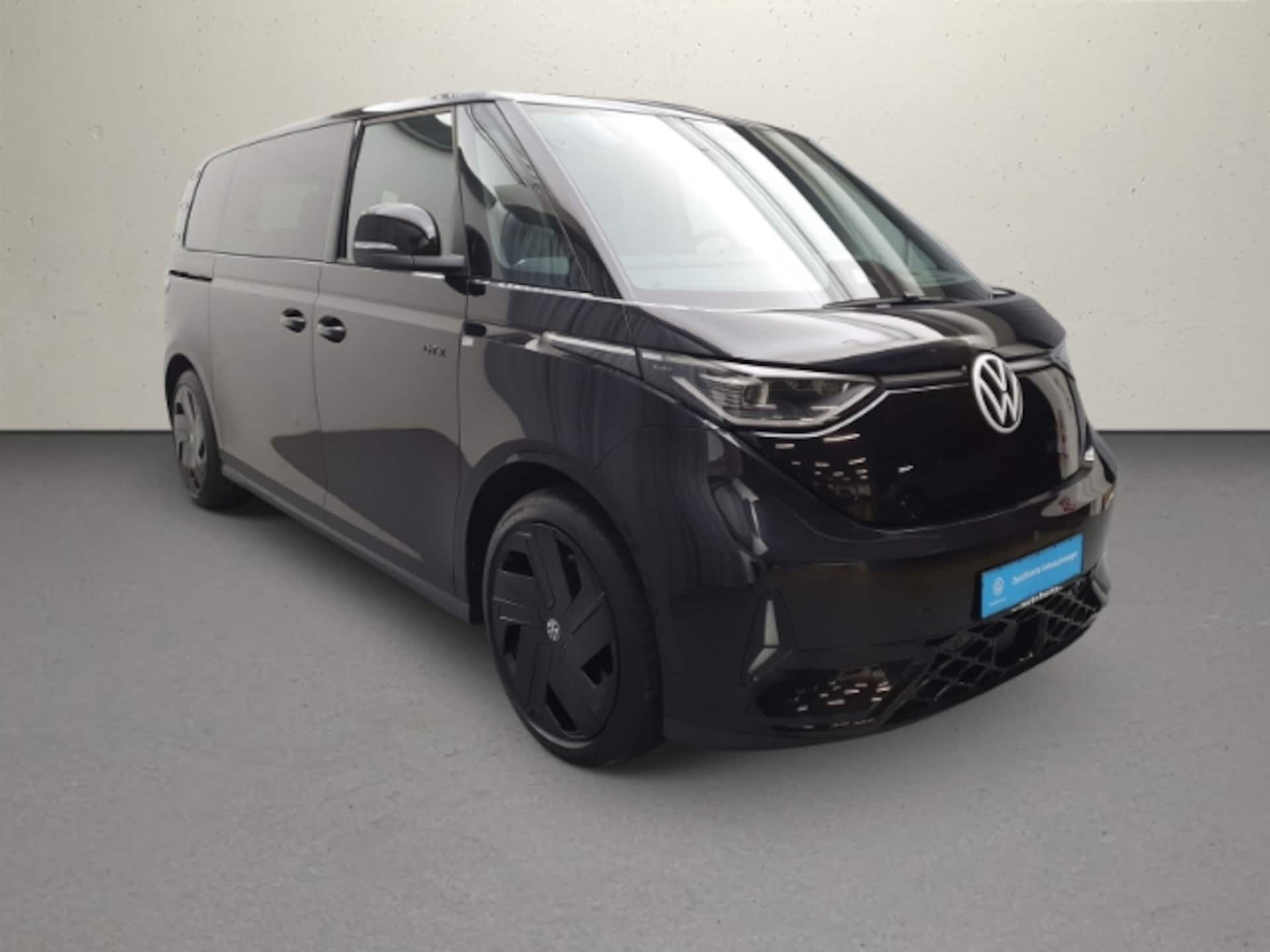 Volkswagen ID. Buzz GTX