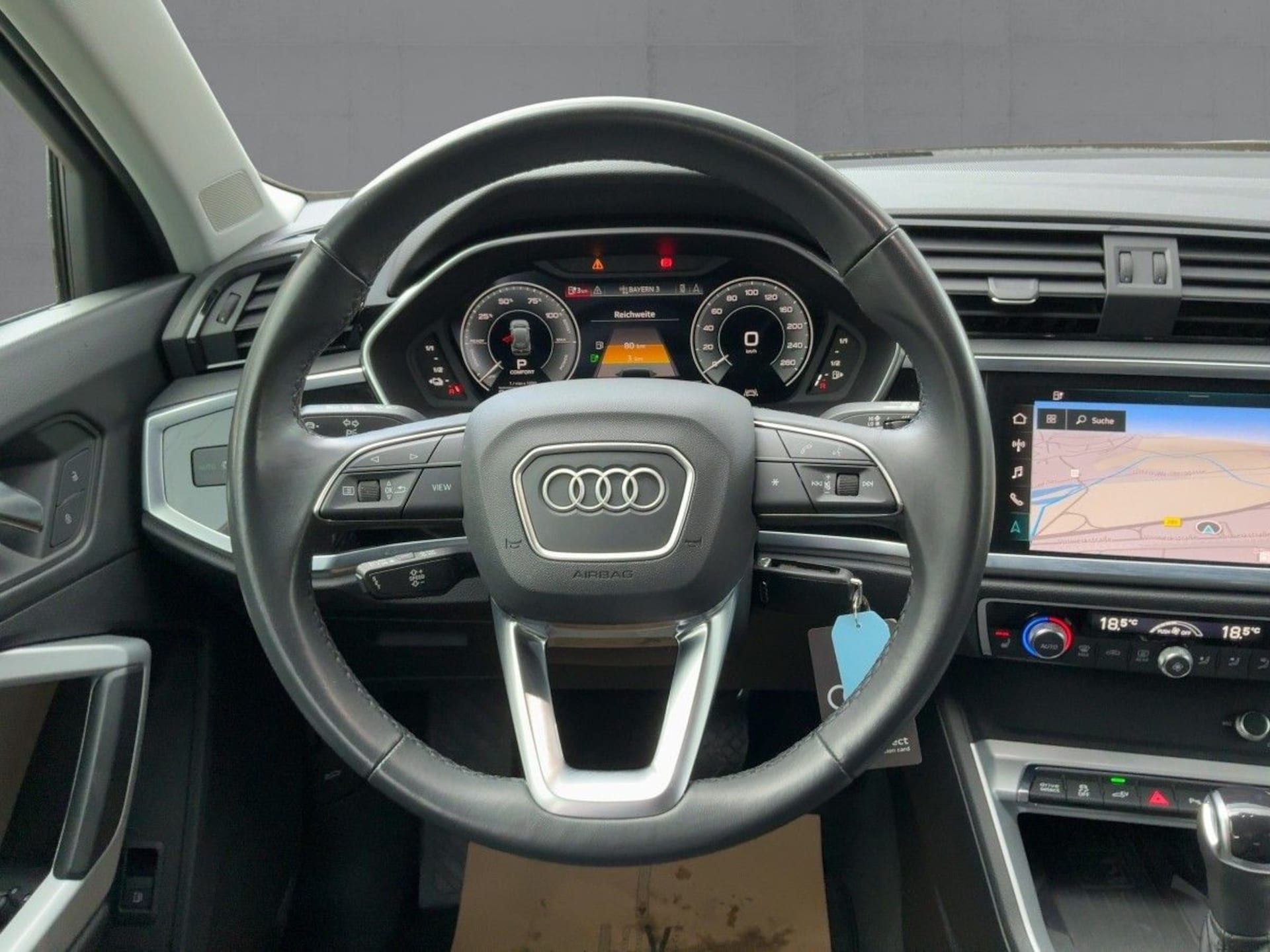 Audi Q3 TFSI e