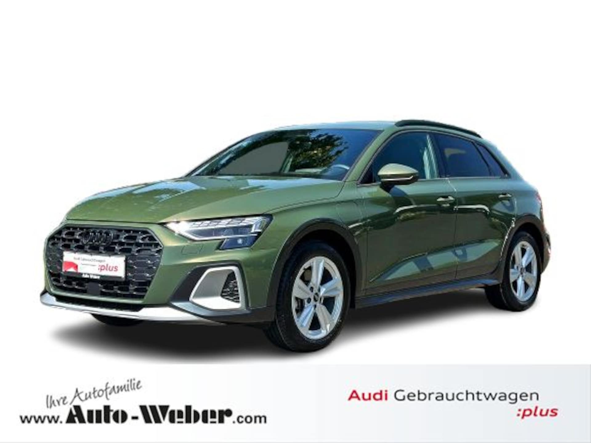 Audi A3 allstreet TFSI e