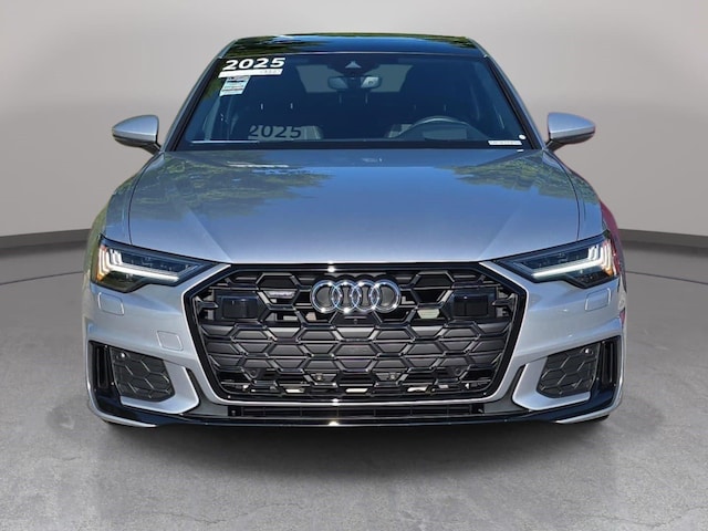 2025 Audi A6 Sedan