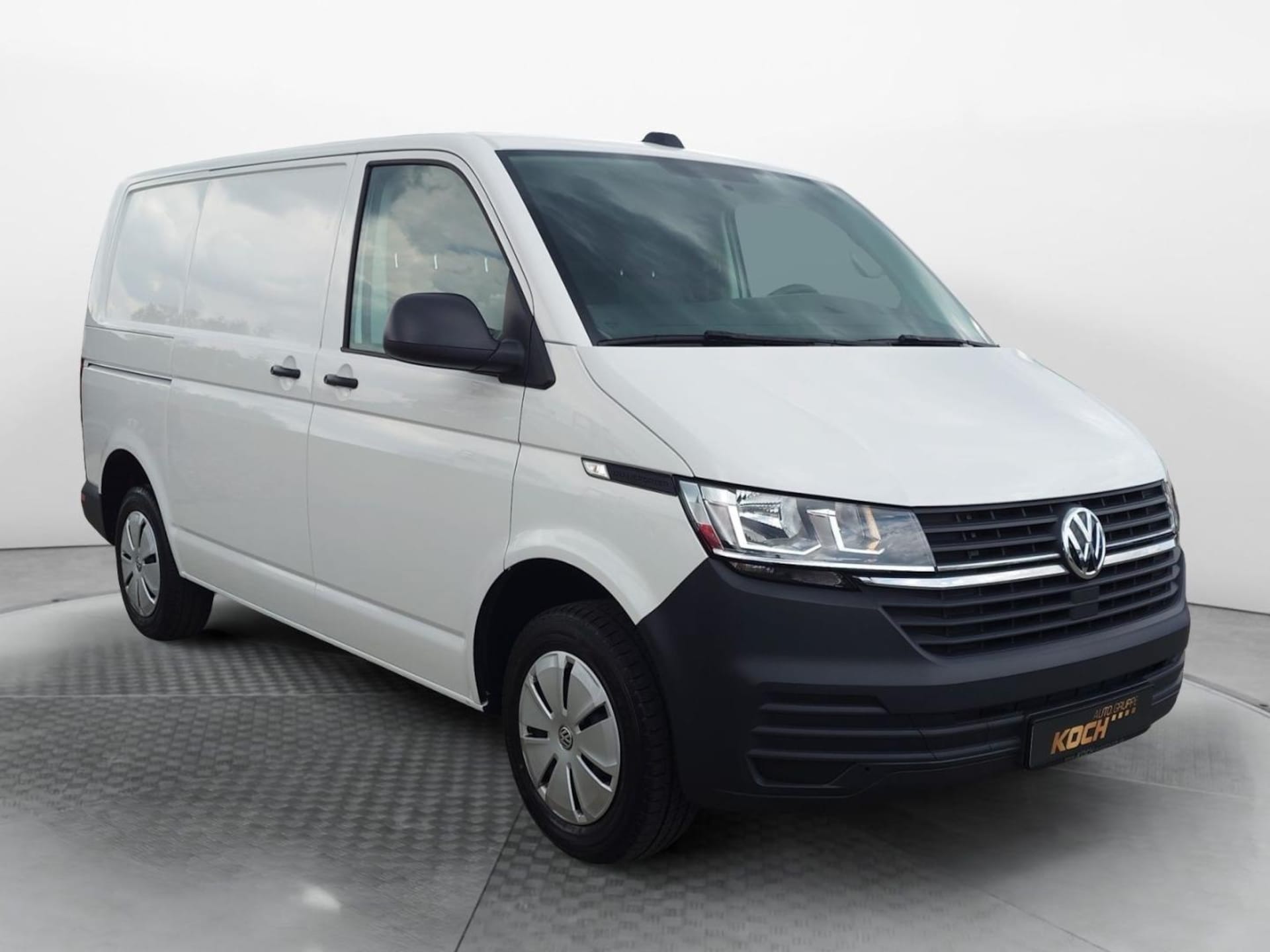 Volkswagen T6.1 Transporter Kasten kurzer Radstand EcoProfi