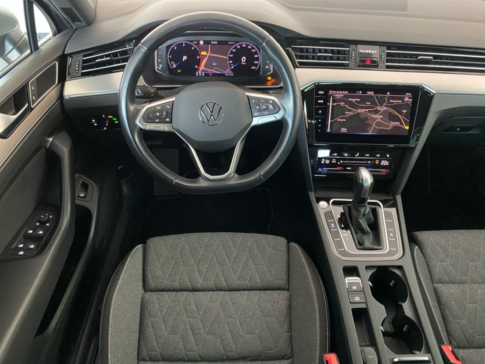 Volkswagen Passat Variant Business